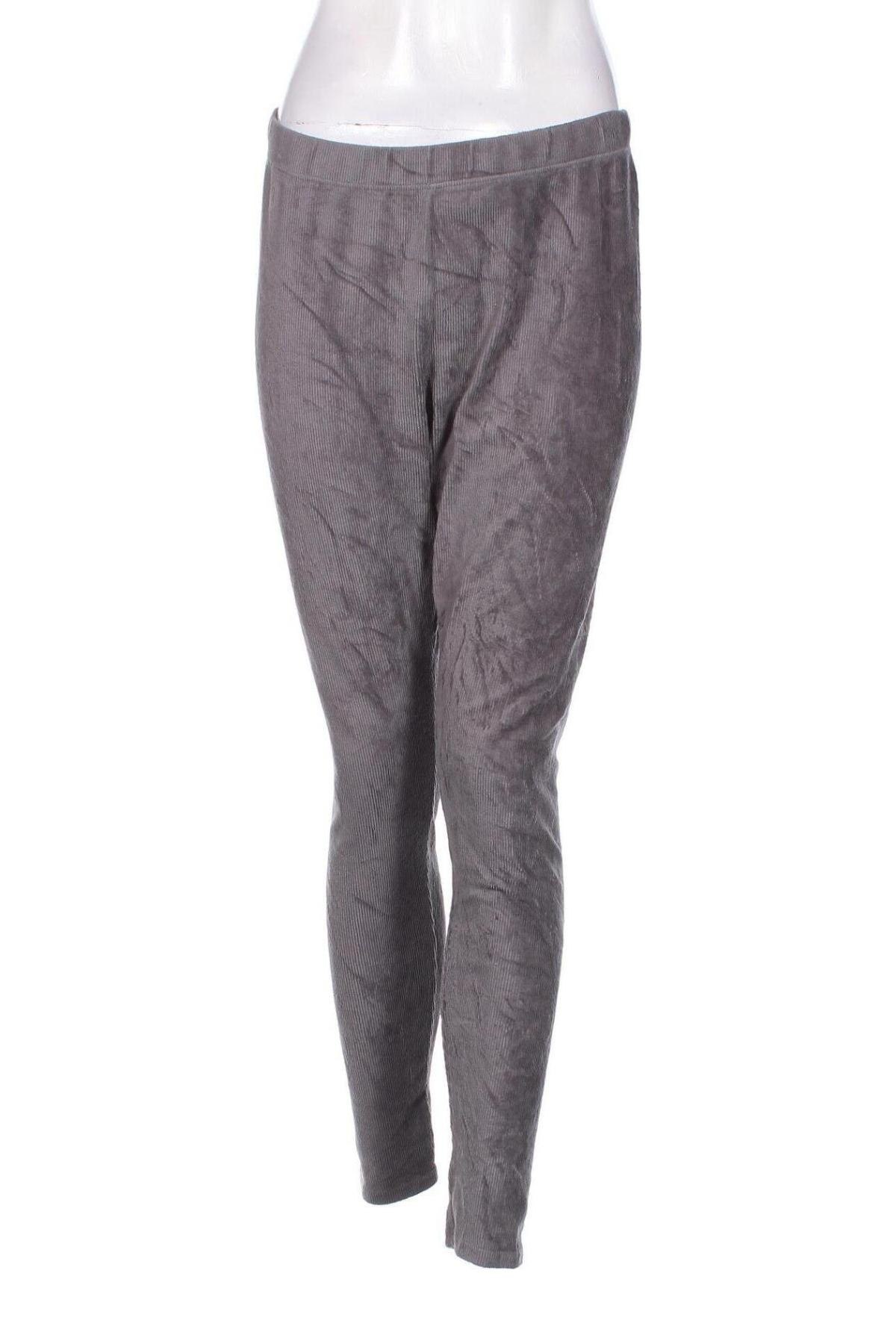 Damen Leggings Esmara, Größe XL, Farbe Grau, Preis 9,05 €