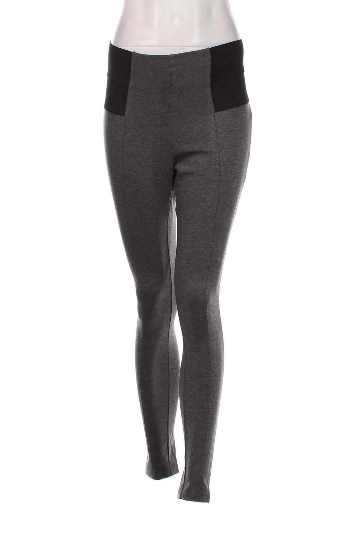 Damen Leggings Esmara, Größe M, Farbe Grau, Preis 6,43 €