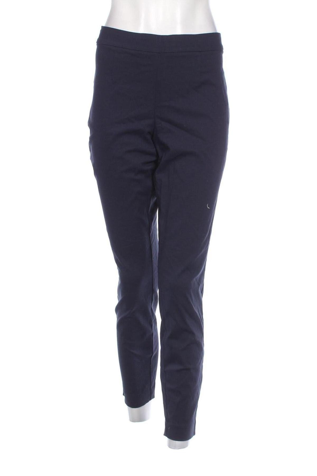 Damen Leggings Essentials by Tchibo, Größe L, Farbe Blau, Preis € 6,52