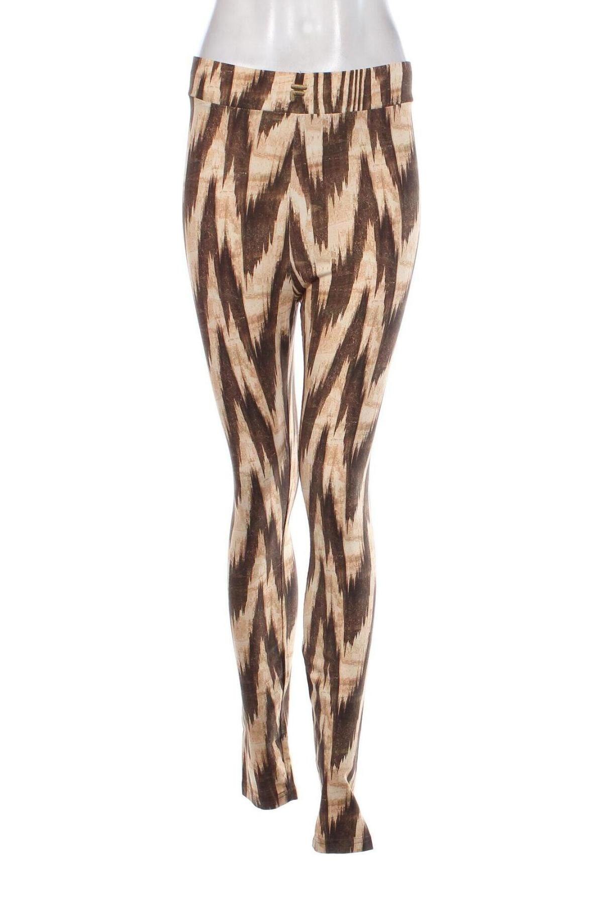 Damen Leggings FILA, Größe M, Farbe Mehrfarbig, Preis € 26,37