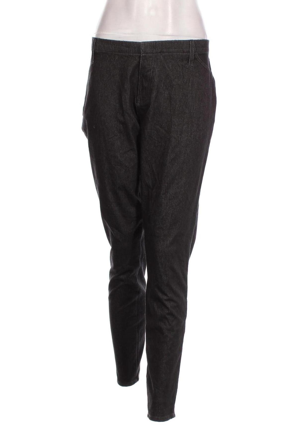 Damen Leggings Faded Glory, Größe XL, Farbe Grau, Preis 5,61 €