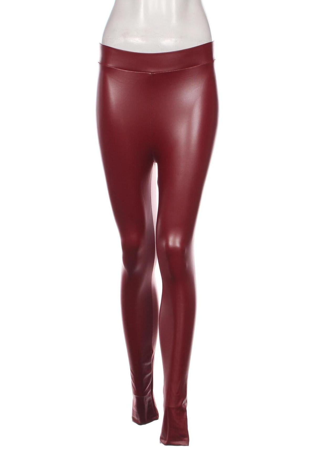 Damen Leggings Fb Sister, Größe S, Farbe Rot, Preis 5,88 €