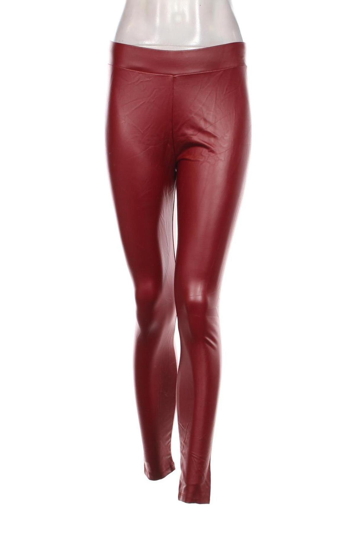 Damen Leggings Fb Sister, Größe XL, Farbe Rot, Preis 6,43 €