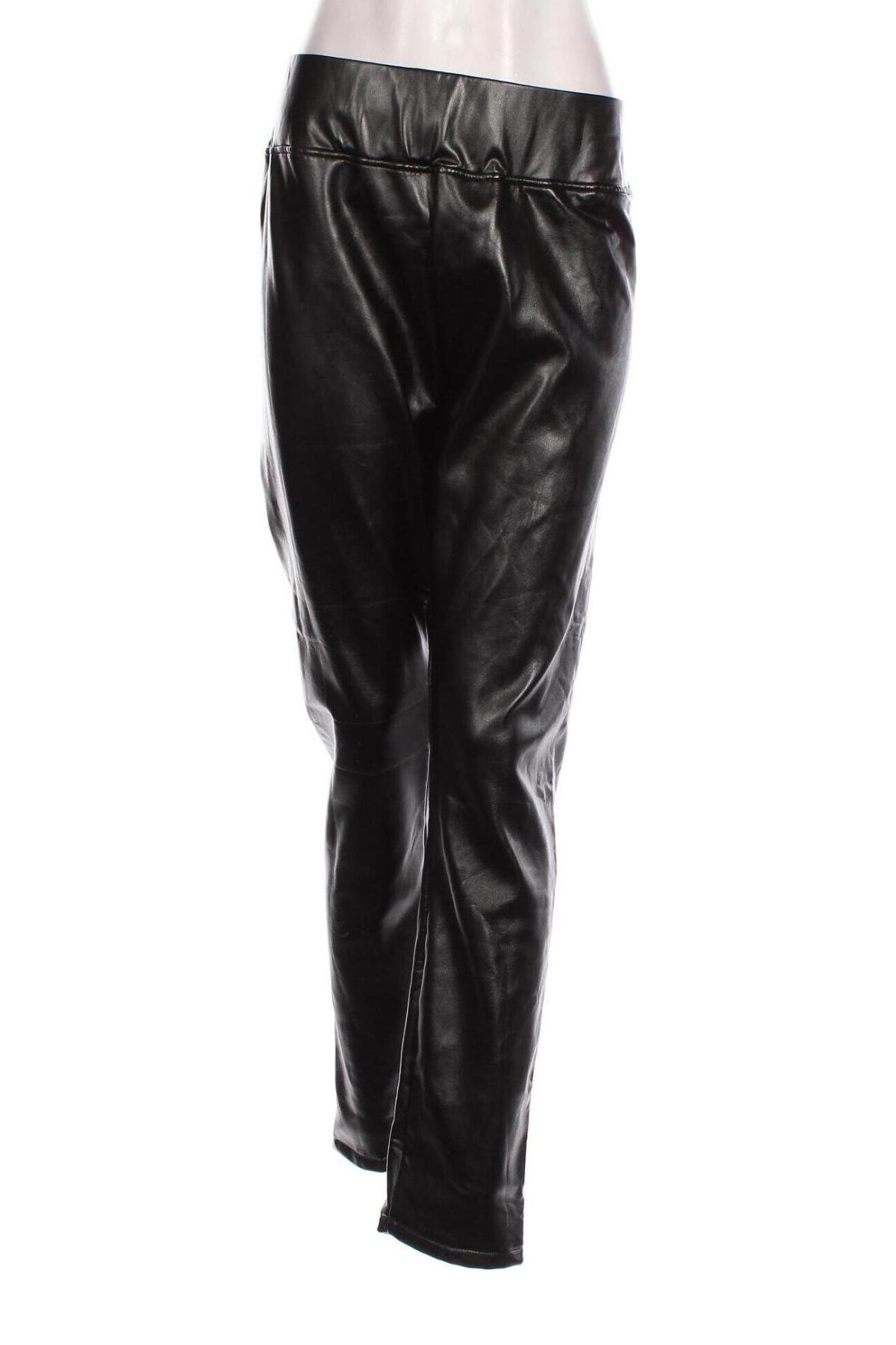 Damen Leggings Flamingo, Größe XXL, Farbe Schwarz, Preis € 6,79