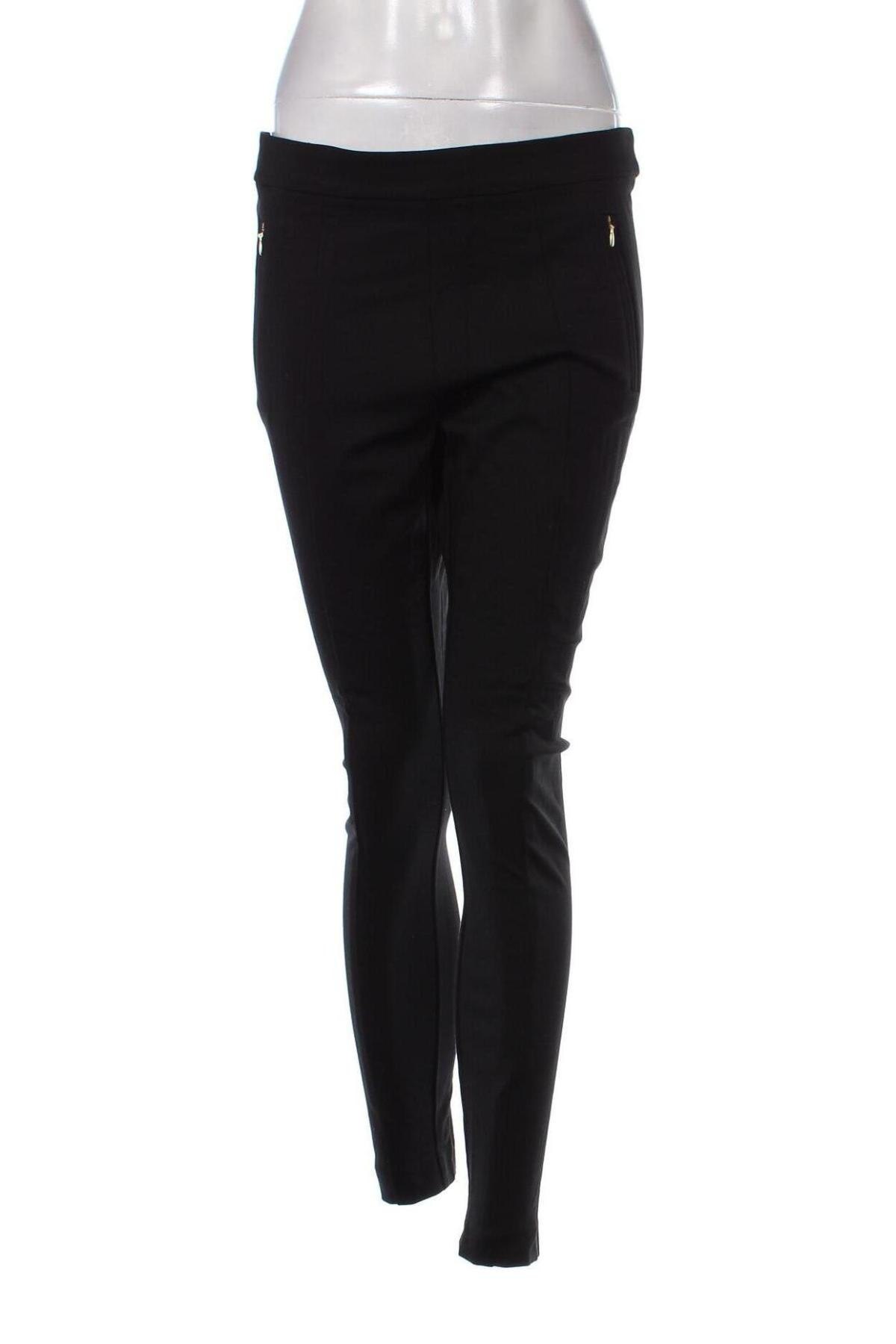 Damen Leggings H&M, Größe L, Farbe Schwarz, Preis 8,07 €