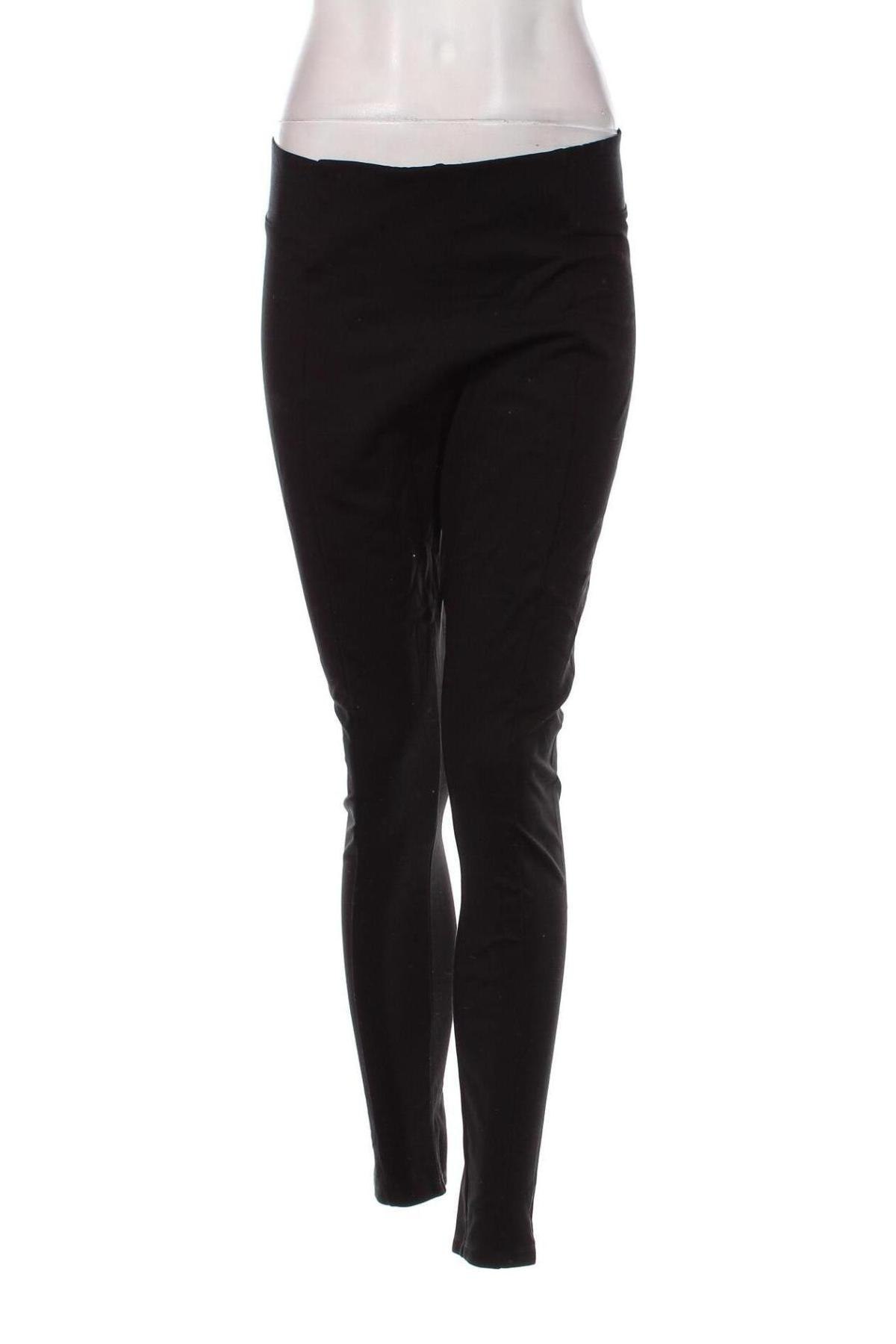 Damen Leggings H&M, Größe L, Farbe Schwarz, Preis 5,88 €