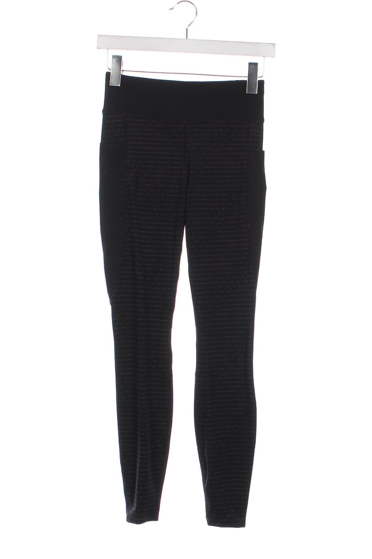 Damen Leggings H&M, Größe XS, Farbe Schwarz, Preis 5,99 €