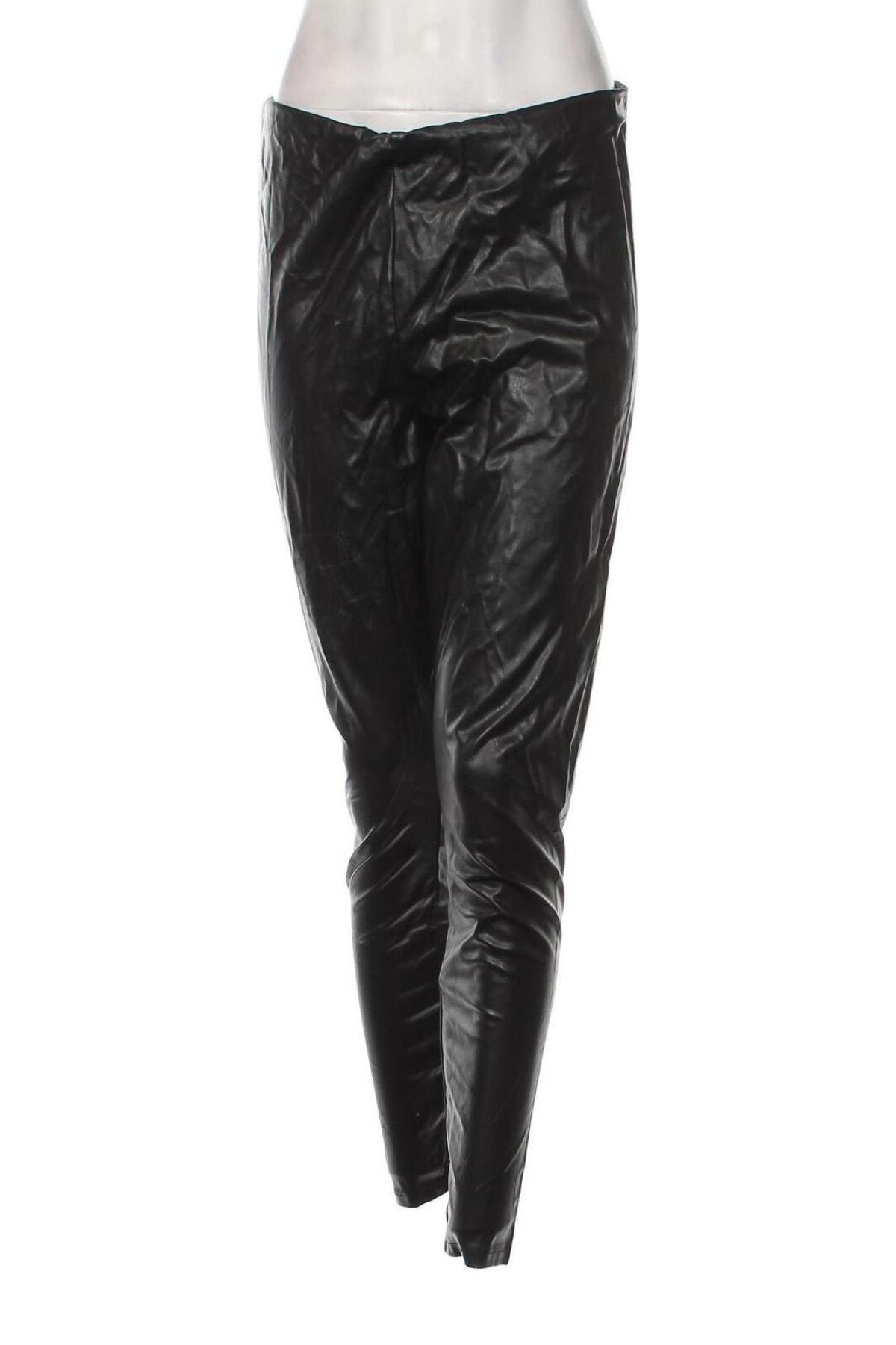 Γυναικείο κολάν H&M, Μέγεθος L, Χρώμα Μαύρο, Τιμή 6,11 €