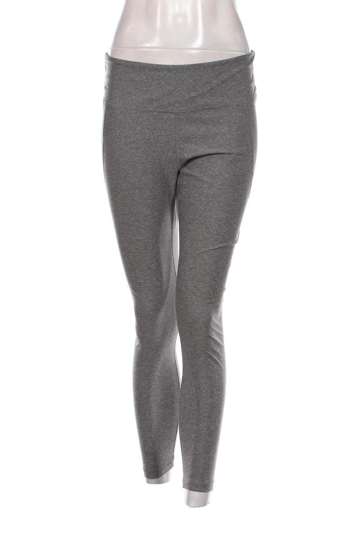Damen Leggings H&M, Größe M, Farbe Grau, Preis 8,01 €
