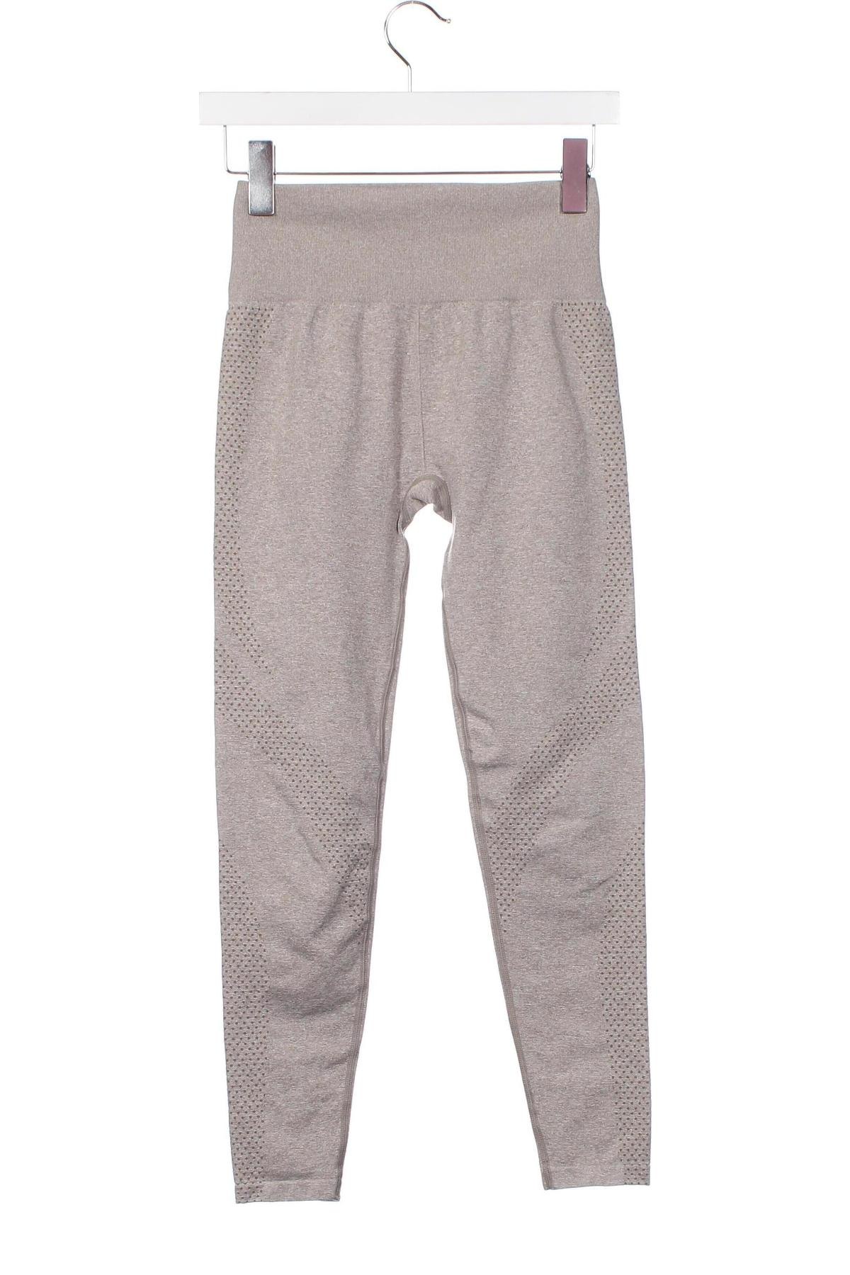 Dámske legíny  H&M Sport, Veľkosť S, Farba Béžová, Cena  5,87 €