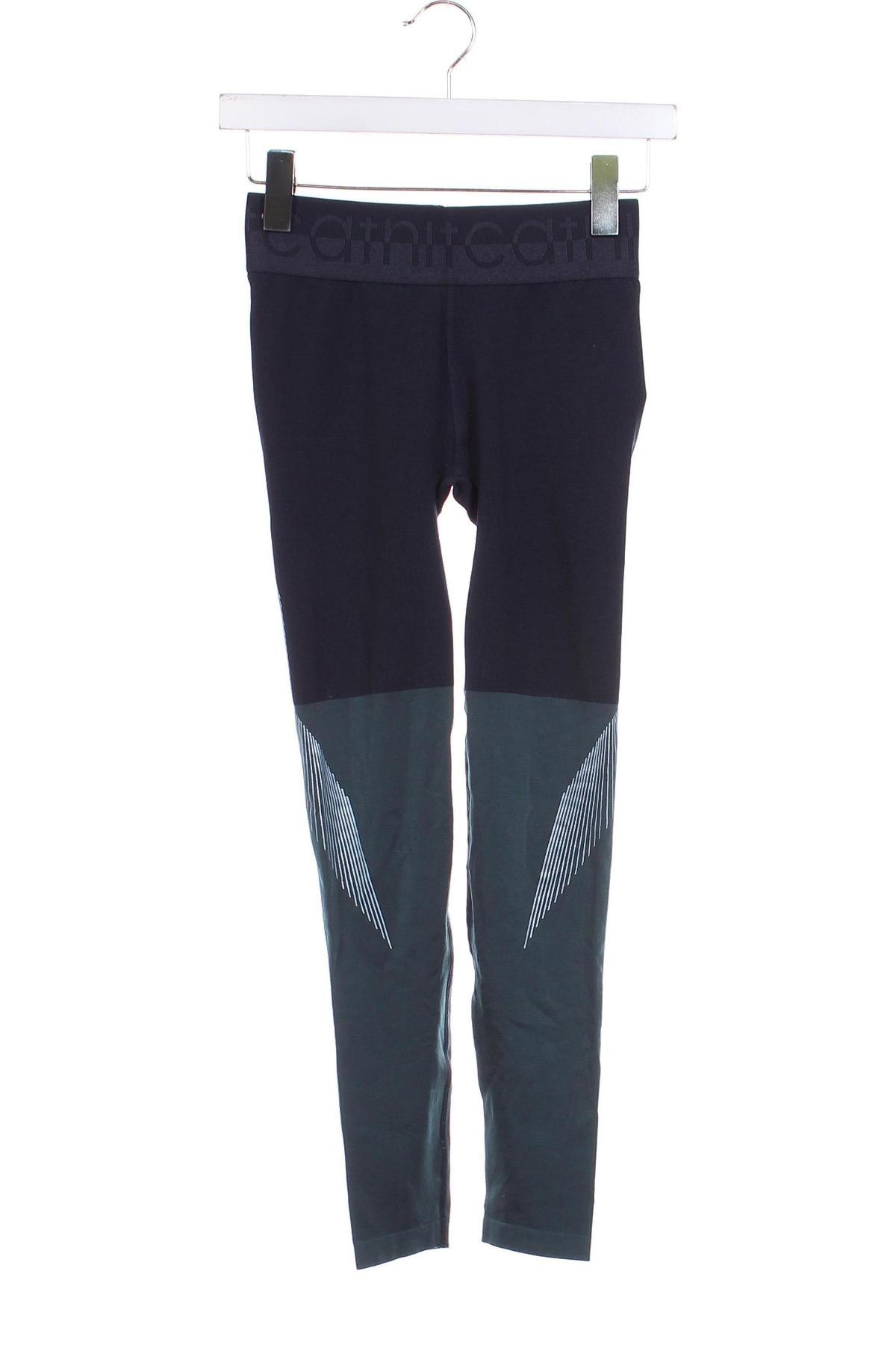 Damen Leggings H&M Sport, Größe XS, Farbe Mehrfarbig, Preis 8,01 €