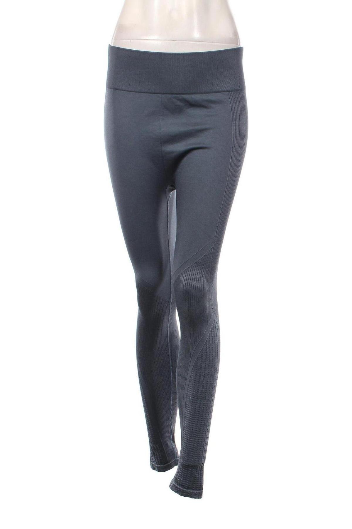 Damen Leggings H&M Sport, Größe XL, Farbe Blau, Preis 8,81 €