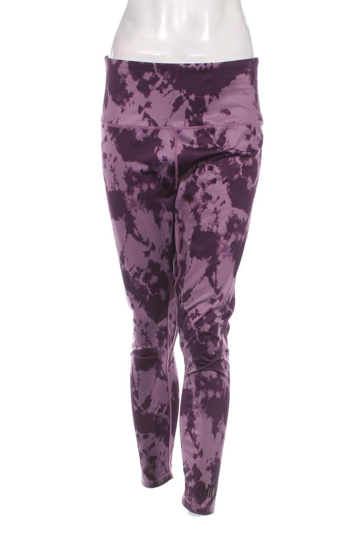 Damen Leggings Hiit, Größe L, Farbe Lila, Preis € 5,12