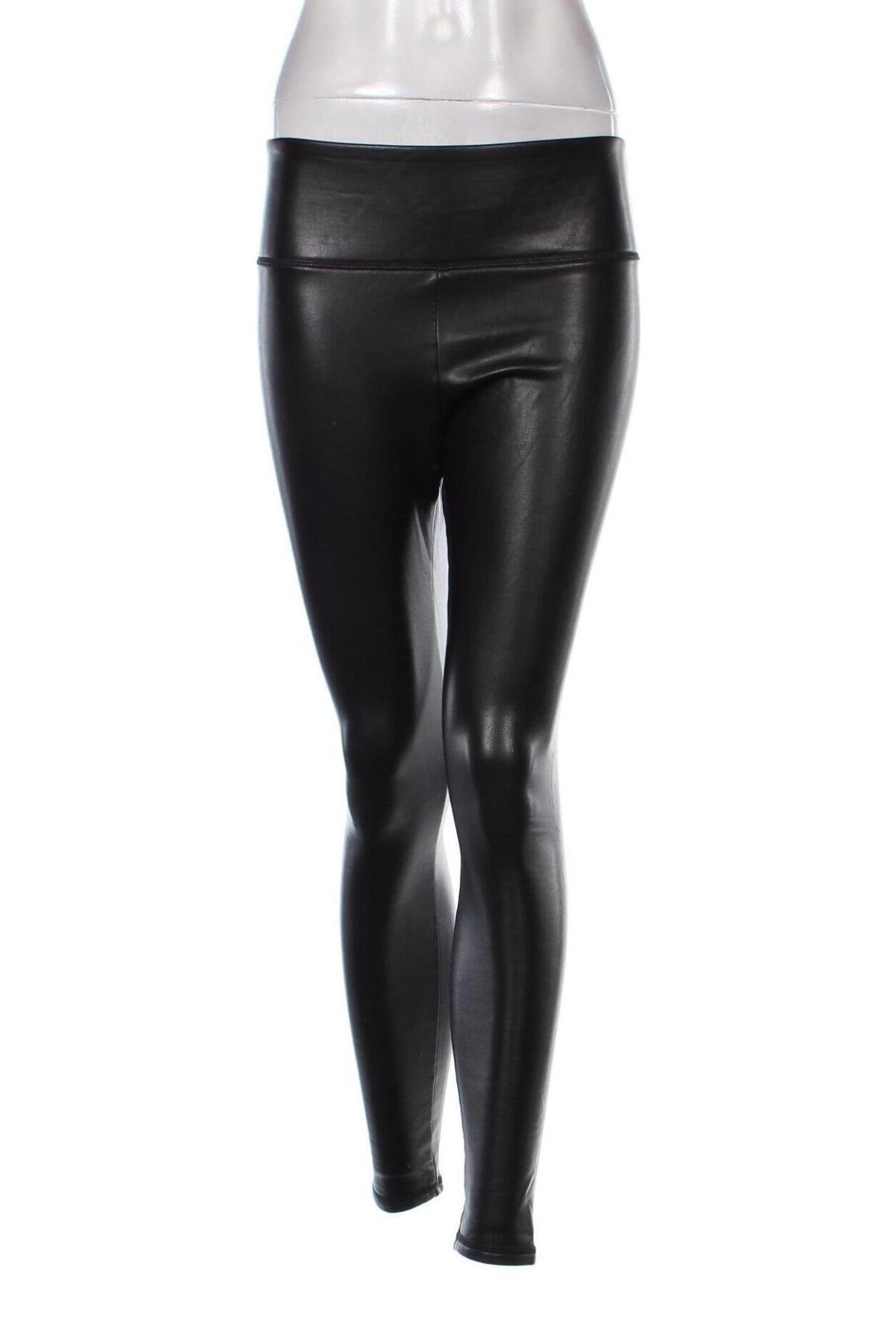 Γυναικείο κολάν Hollister, Μέγεθος S, Χρώμα Μαύρο, Τιμή 21,57 €