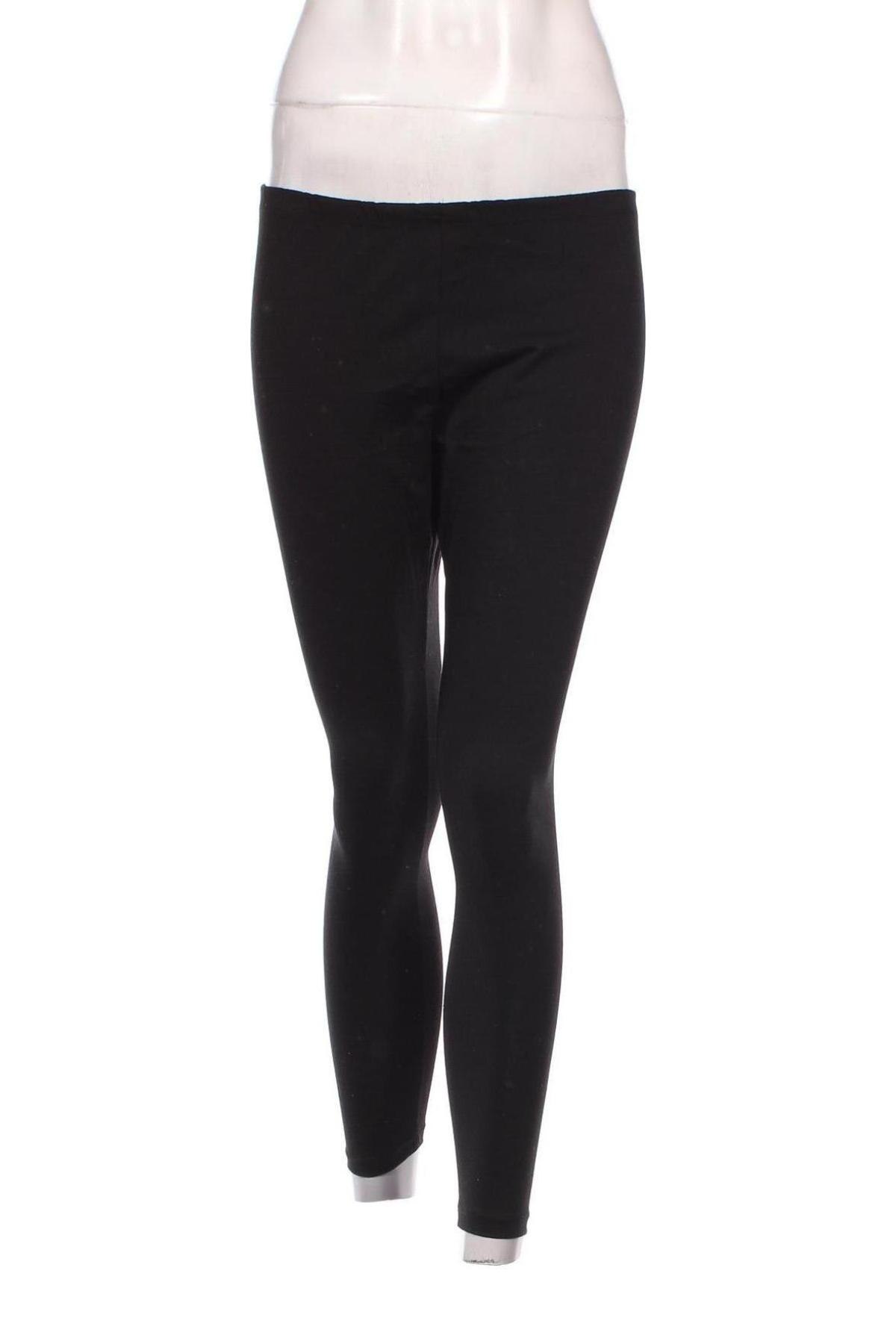 Damen Leggings Janina, Größe M, Farbe Schwarz, Preis € 5,99