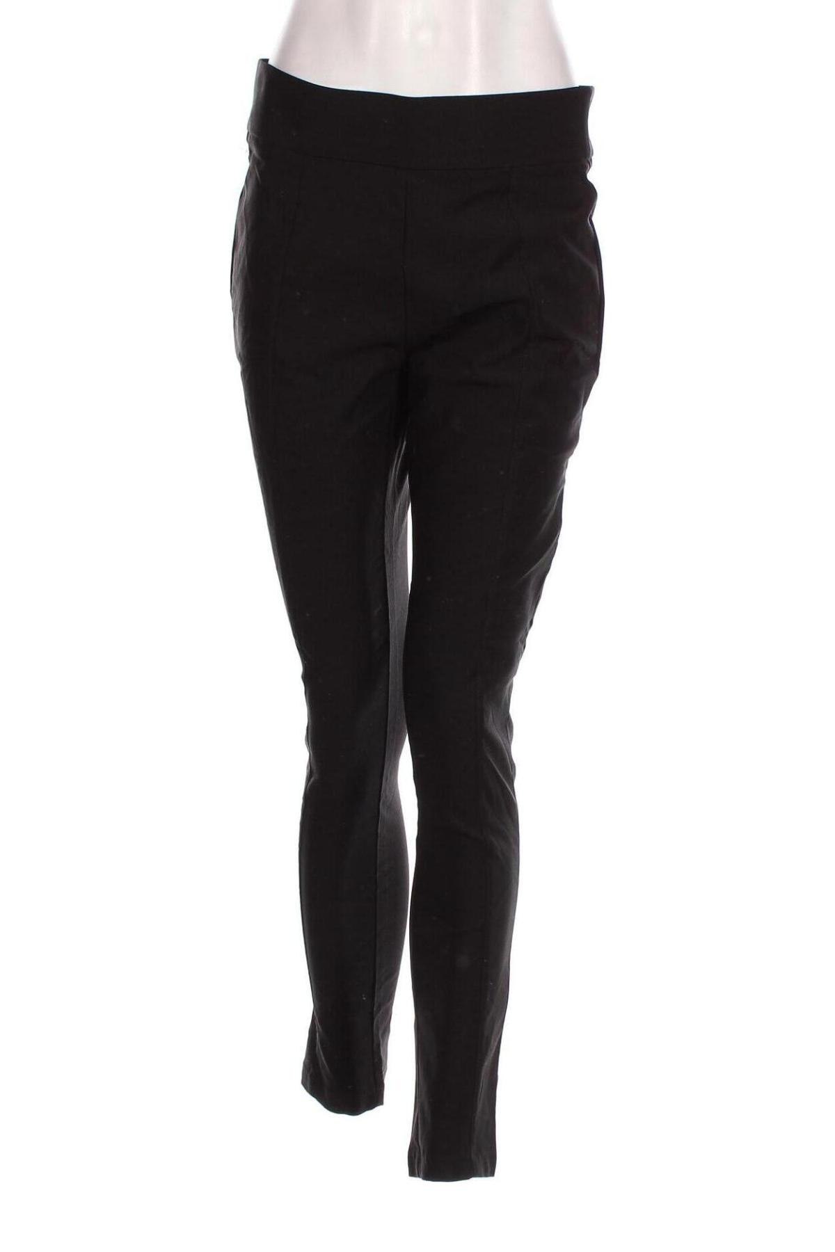 Damen Leggings Laura Torelli, Größe M, Farbe Schwarz, Preis € 6,70