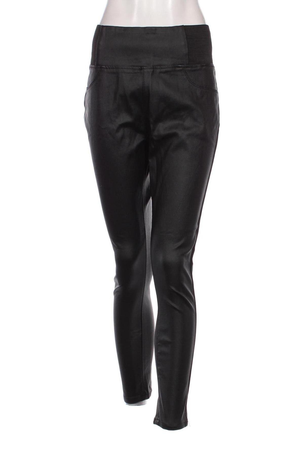 Γυναικείο κολάν M.Sara, Μέγεθος XL, Χρώμα Μαύρο, Τιμή 3,79 €