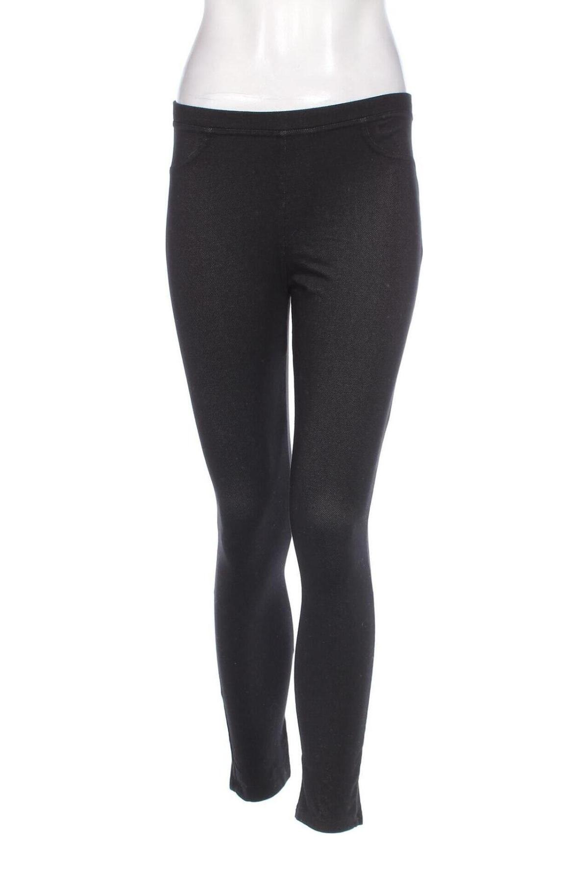 Damen Leggings M.X.O, Größe M, Farbe Schwarz, Preis 6,49 €