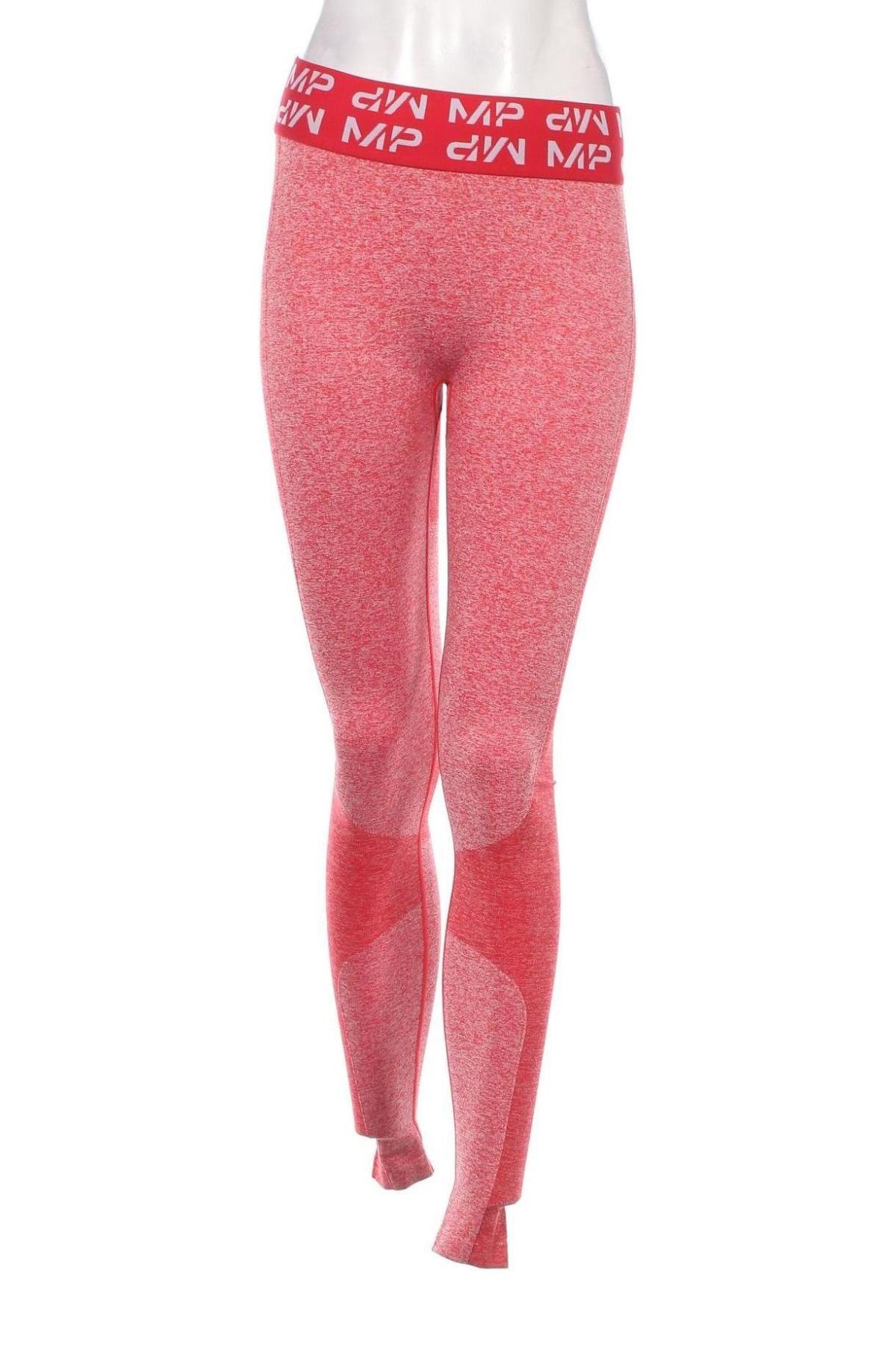 Damskie legginsy MP, Rozmiar S, Kolor Czerwony, Cena 62,07 zł