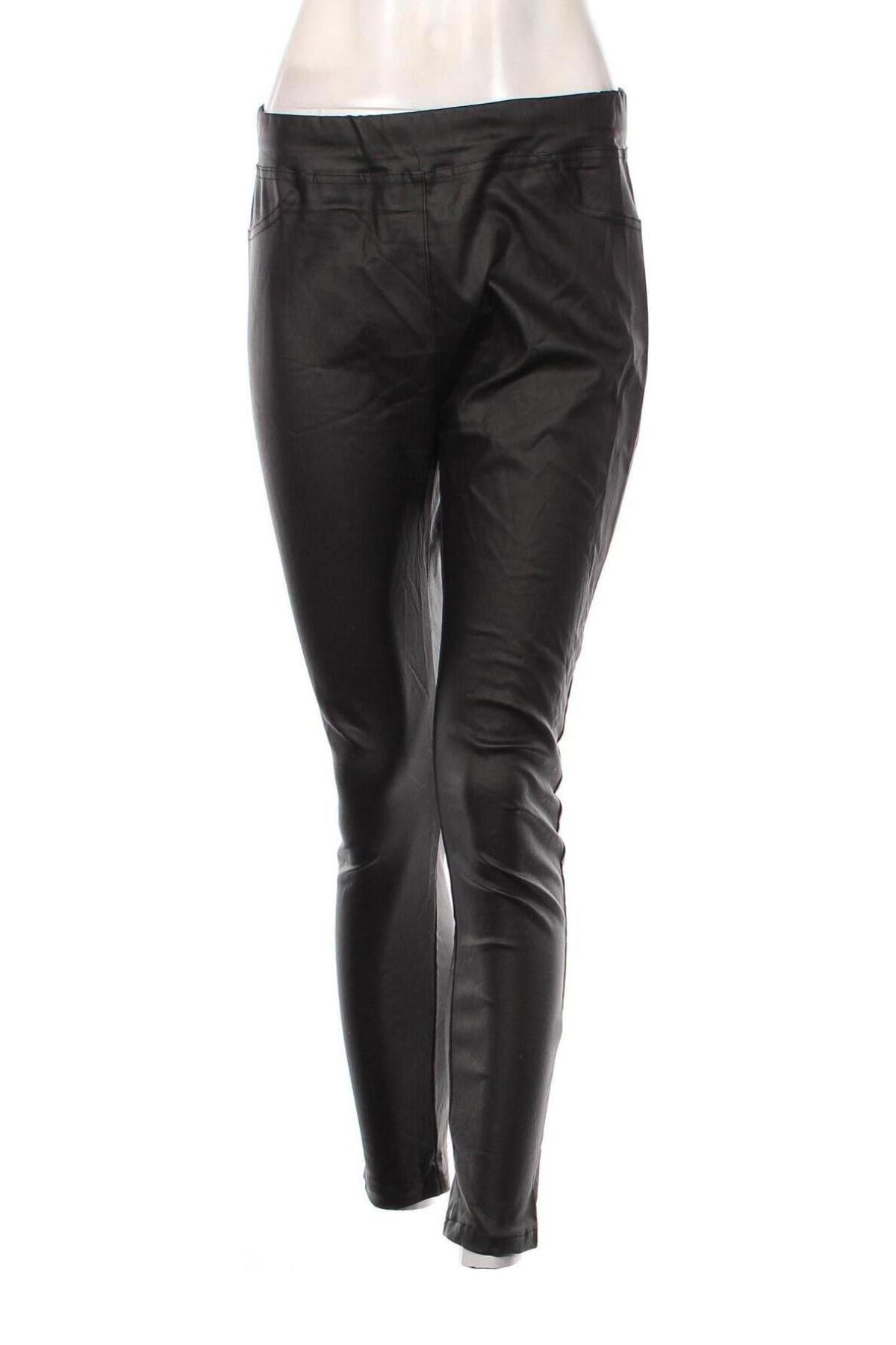 Női leggings Made In Italy, Méret M, Szín Fekete, Ár 2 342 Ft