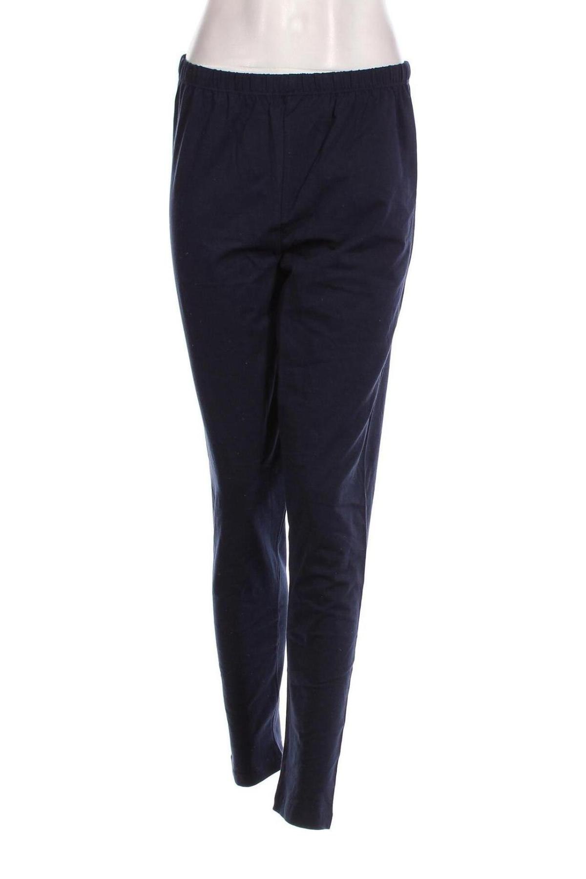 Γυναικείο κολάν Marcel Clair, Μέγεθος XL, Χρώμα Μπλέ, Τιμή 15,16 €