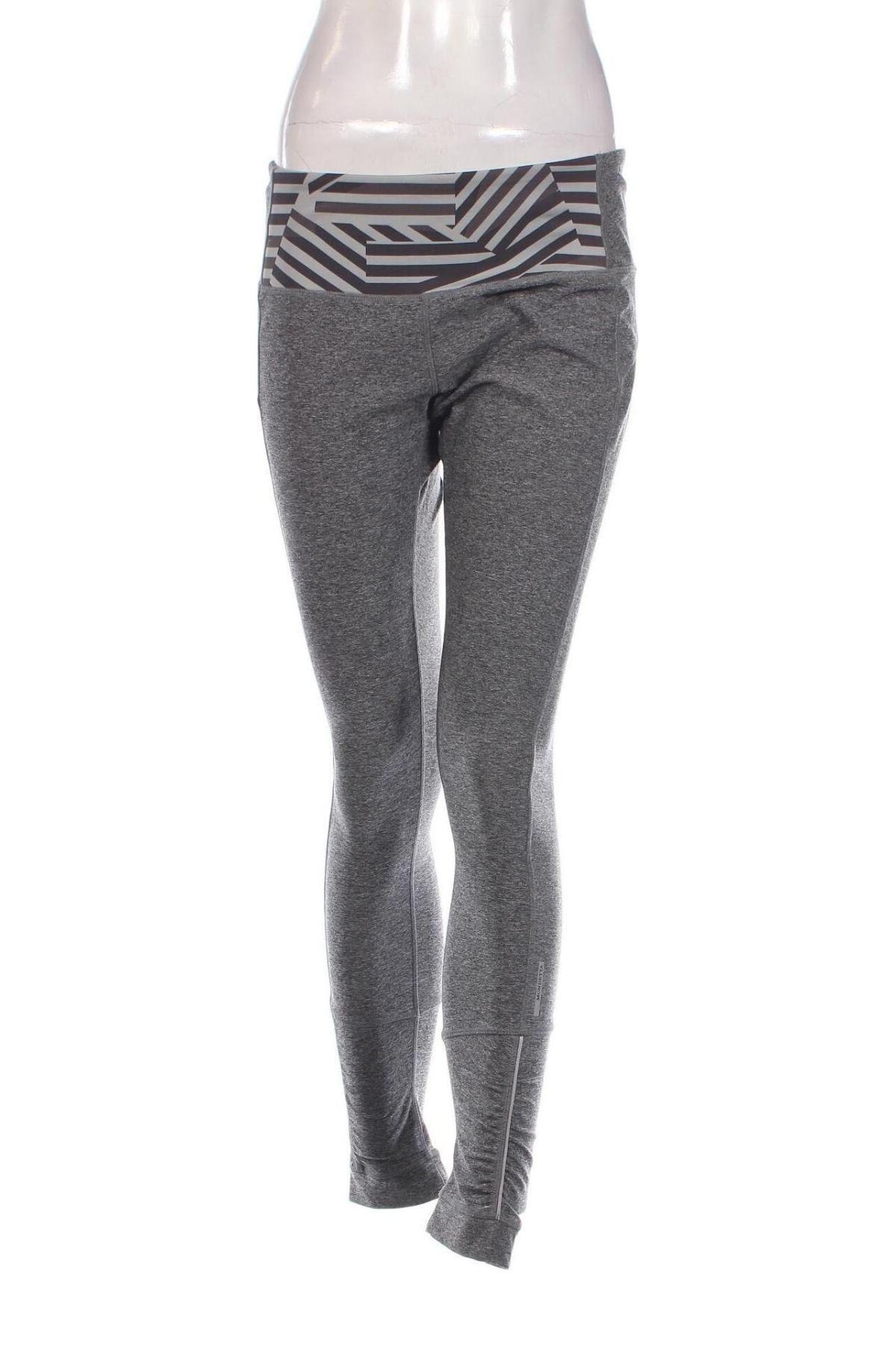 Damen Leggings Mondetta, Größe L, Farbe Grau, Preis € 9,40