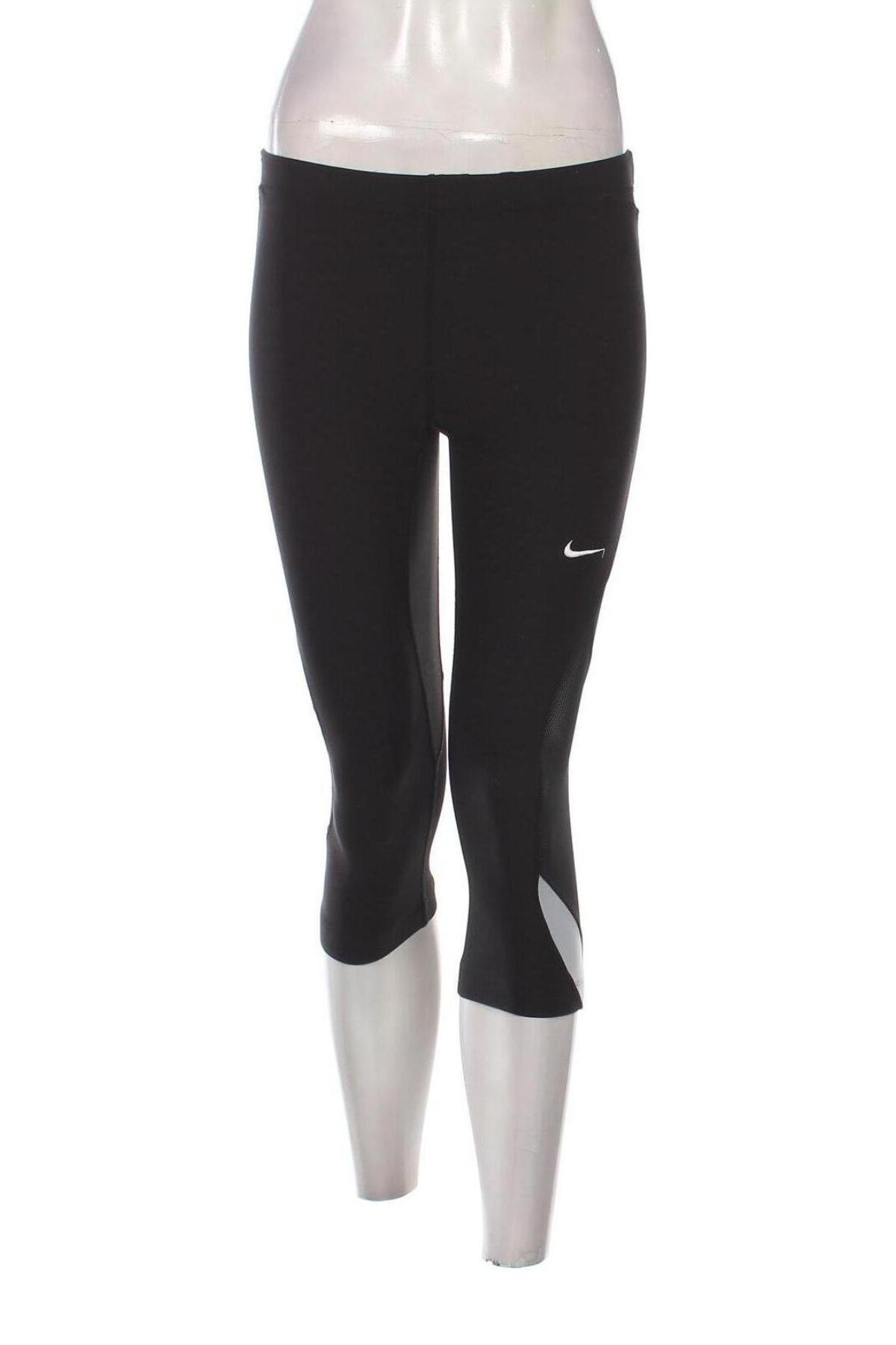 Damen Leggings Nike, Größe M, Farbe Schwarz, Preis € 17,44