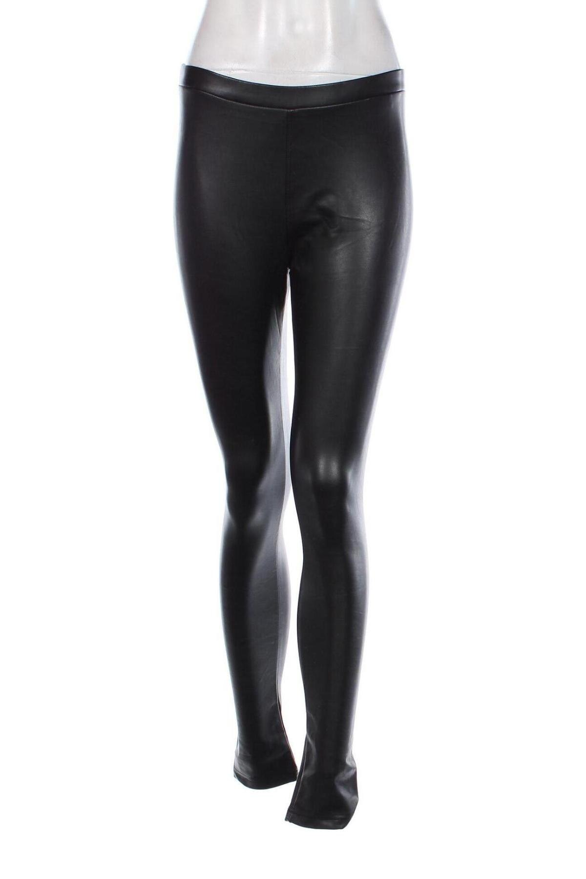 Damen Leggings Norfy, Größe M, Farbe Schwarz, Preis 6,43 €