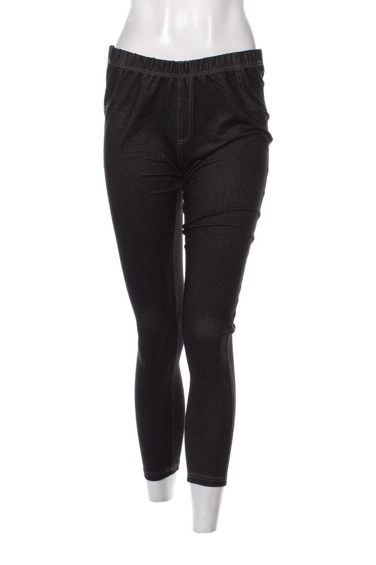 Damen Leggings Nur Die, Größe L, Farbe Schwarz, Preis € 9,05