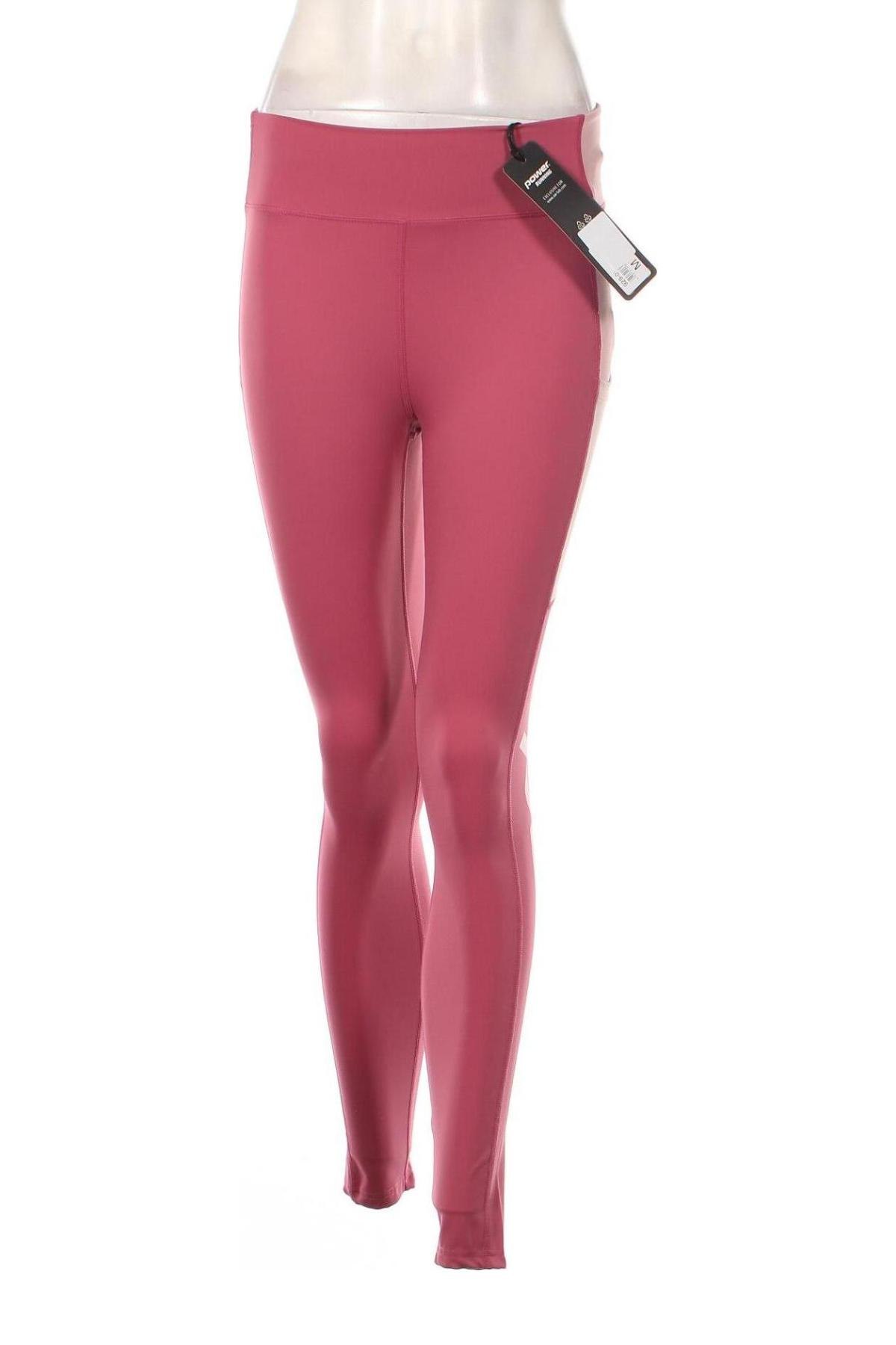 Damen Leggings POWER, Größe M, Farbe Rosa, Preis 12,78 €