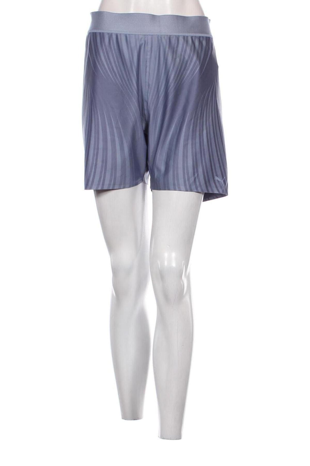 Damen Leggings PUMA, Größe XL, Farbe Blau, Preis € 23,81