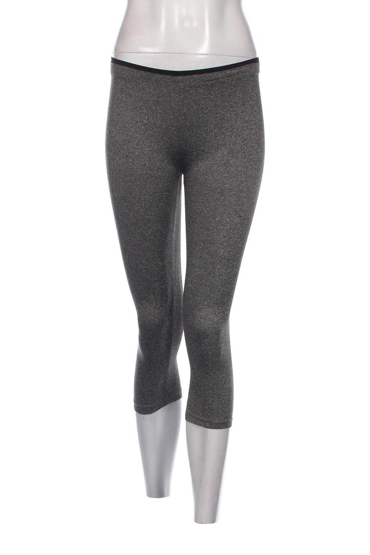 Damen Leggings Pull&Bear, Größe S, Farbe Grau, Preis € 4,62