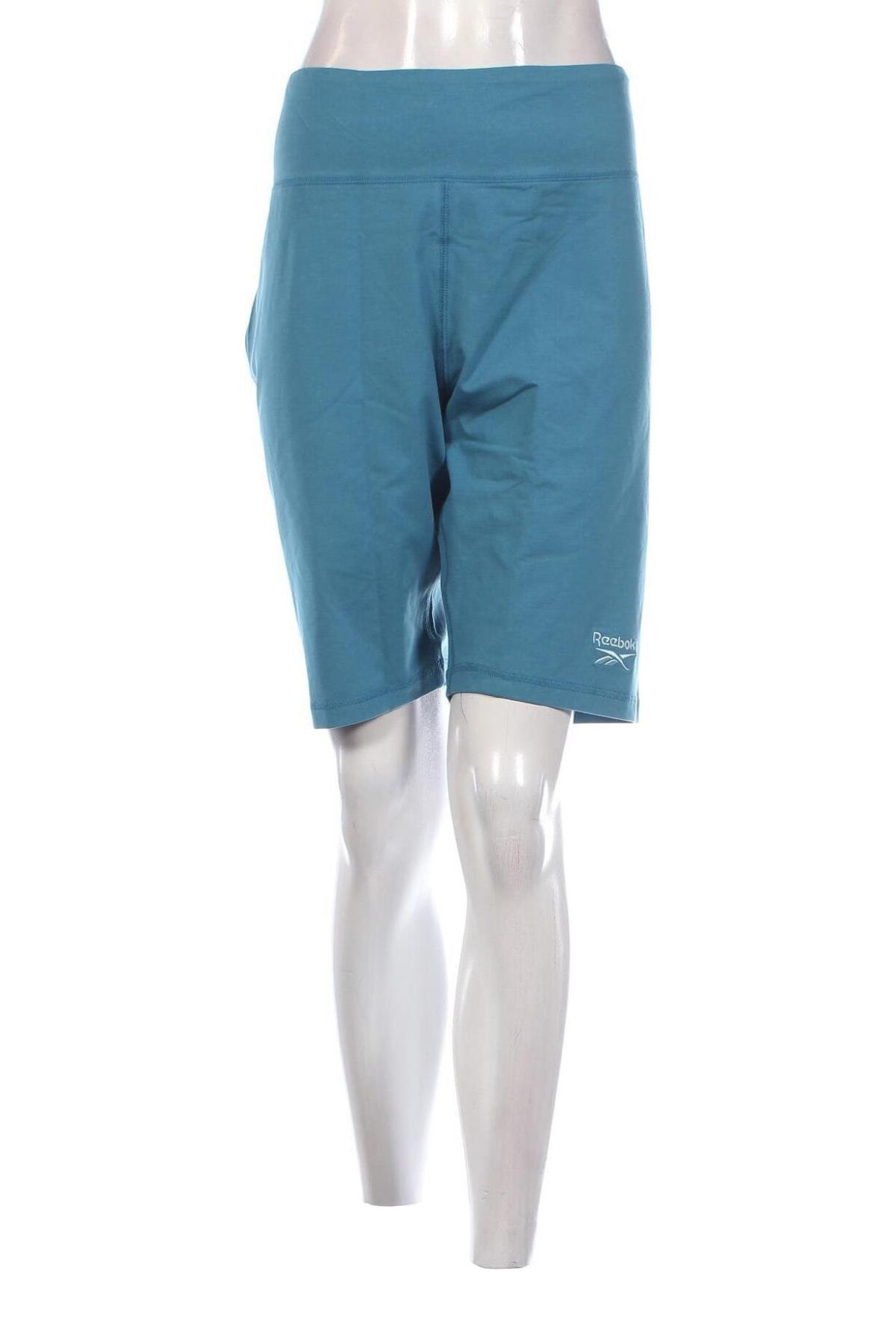 Damen Leggings Reebok, Größe 3XL, Farbe Blau, Preis 29,77 €