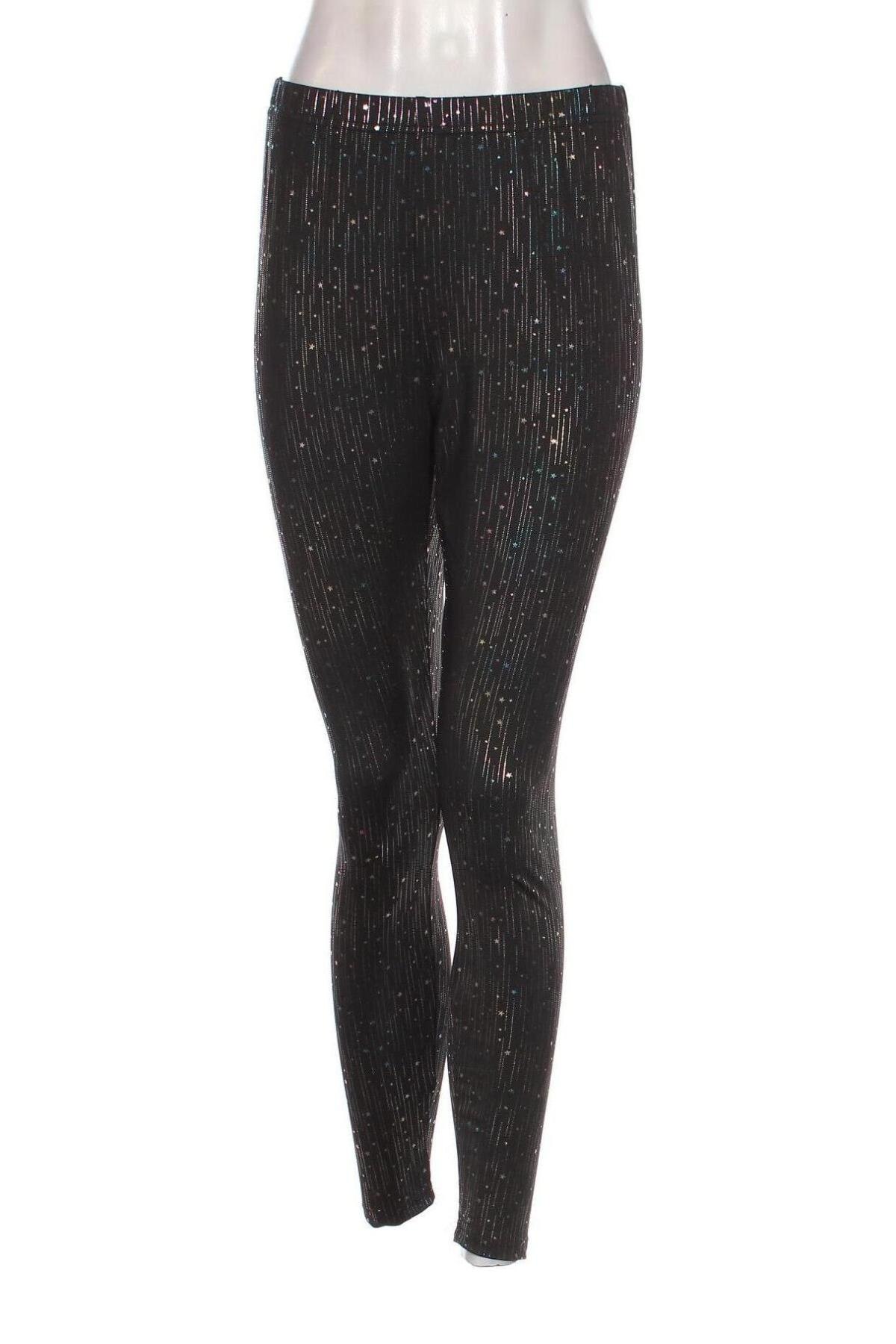 Damen Leggings SHEIN, Größe XL, Farbe Schwarz, Preis 9,05 €