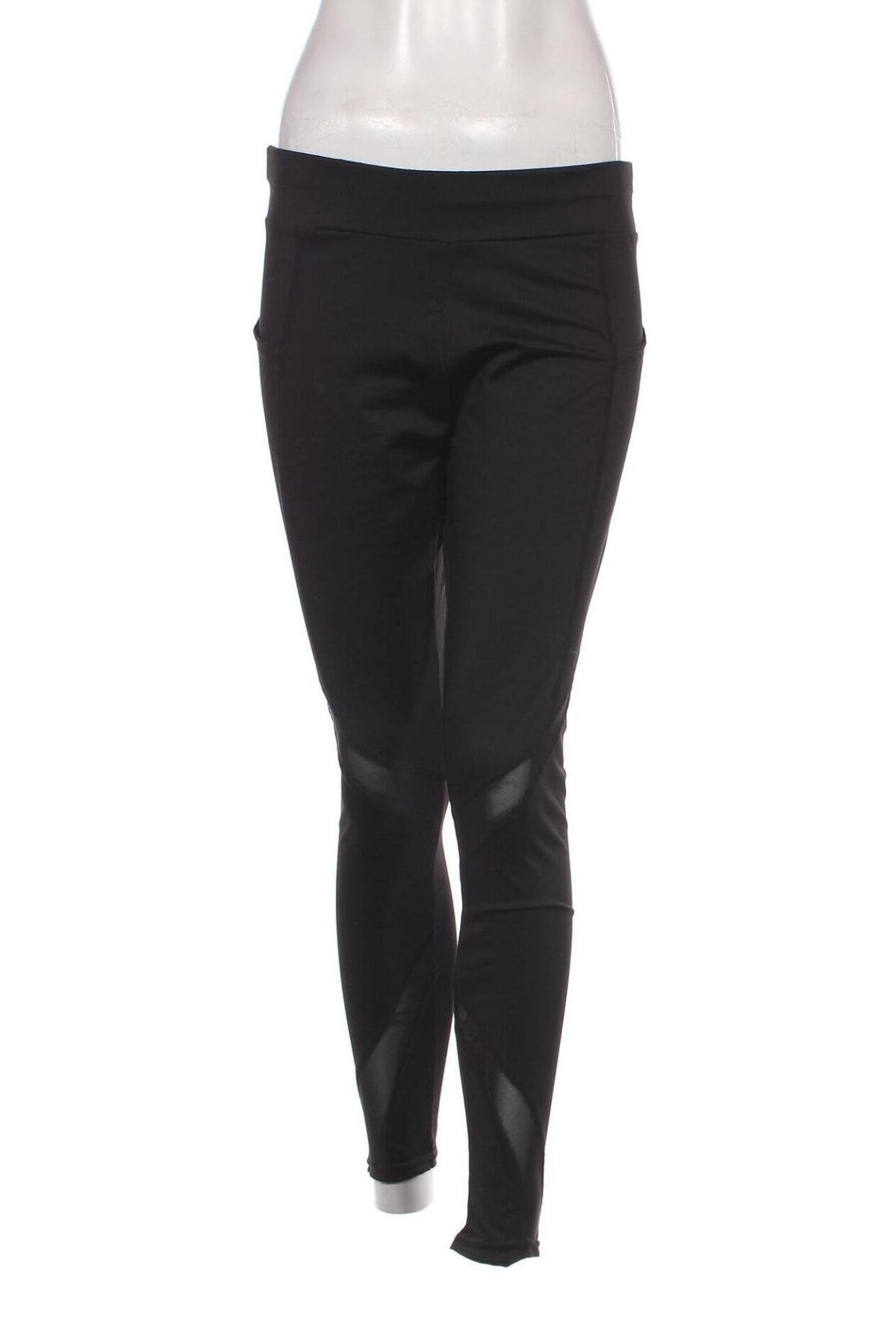 Damen Leggings SHEIN, Größe XL, Farbe Schwarz, Preis 8,81 €