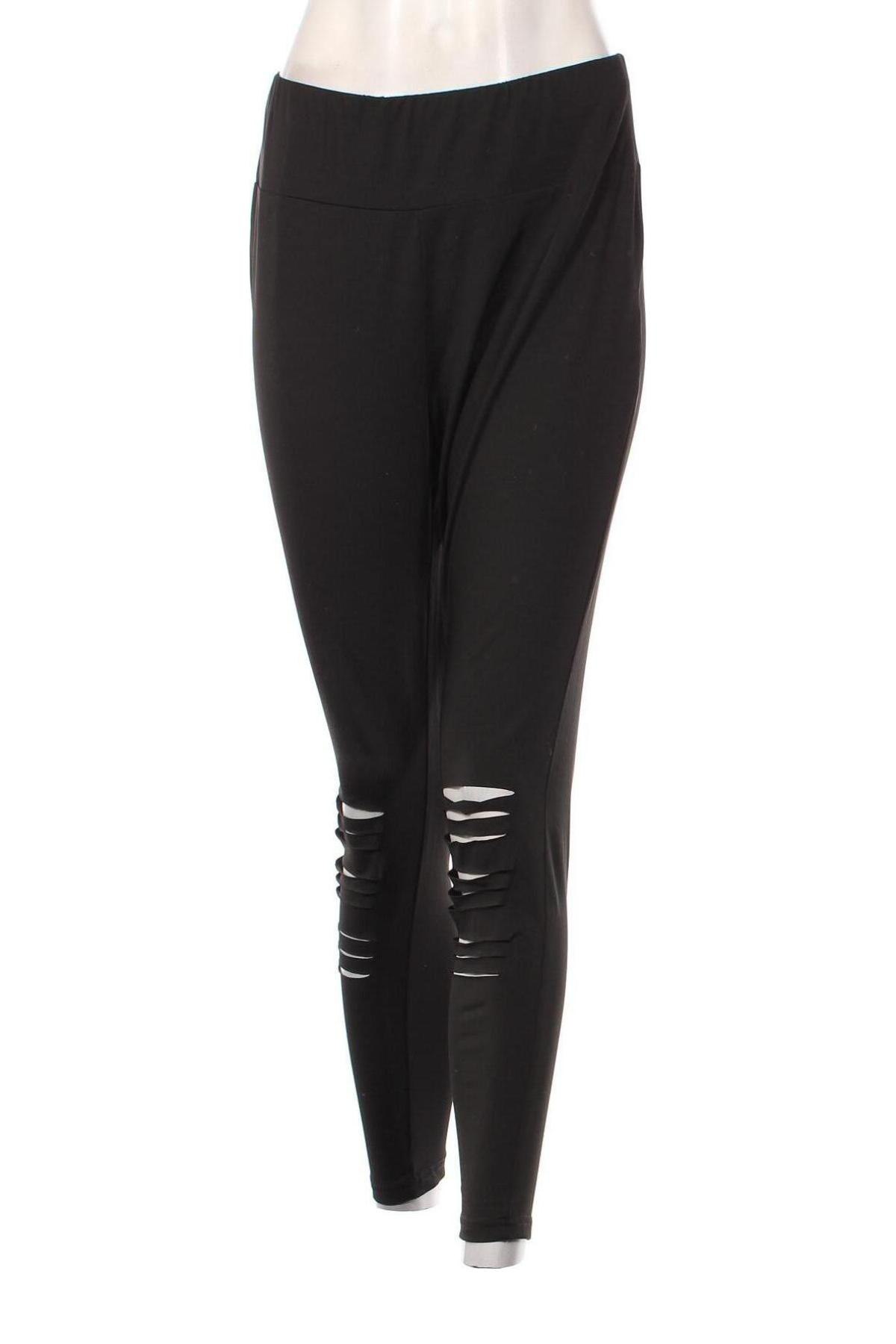 Damen Leggings SHEIN, Größe XL, Farbe Schwarz, Preis € 6,70