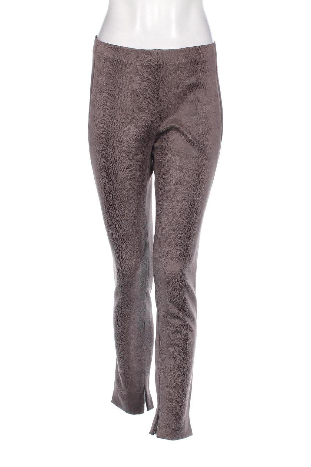 Pantaloni de femei Seductive, Mărime M, Culoare Gri, Preț 173,68 Lei