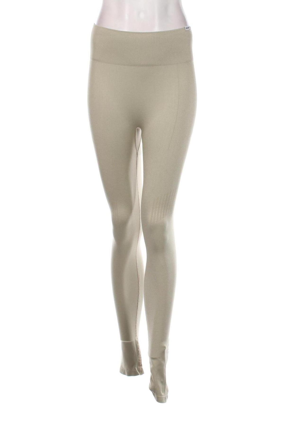 Damen Leggings Smilodox, Größe L, Farbe Grün, Preis 14,38 €