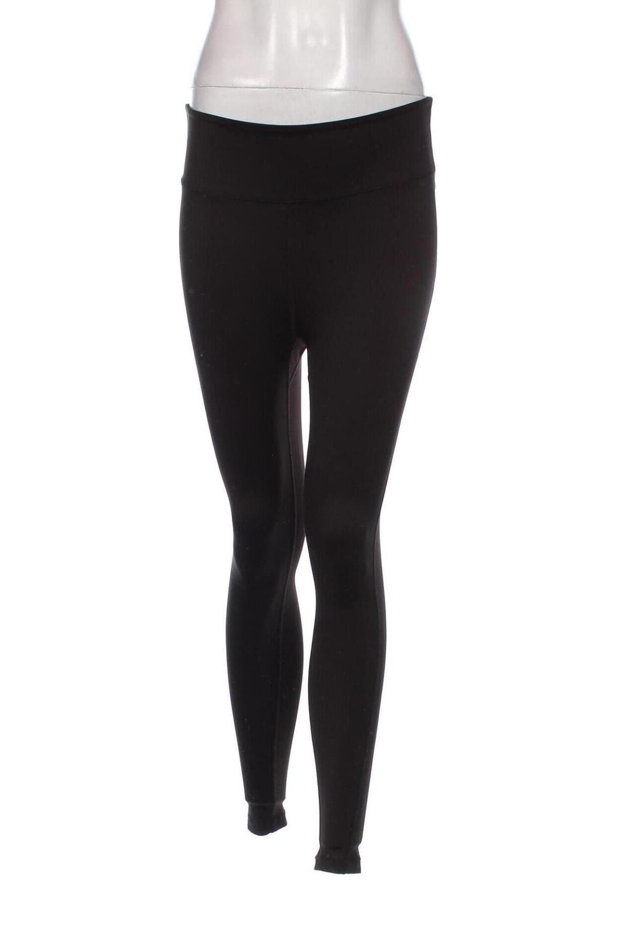 Damen Leggings Stradivarius, Größe S, Farbe Schwarz, Preis € 8,01