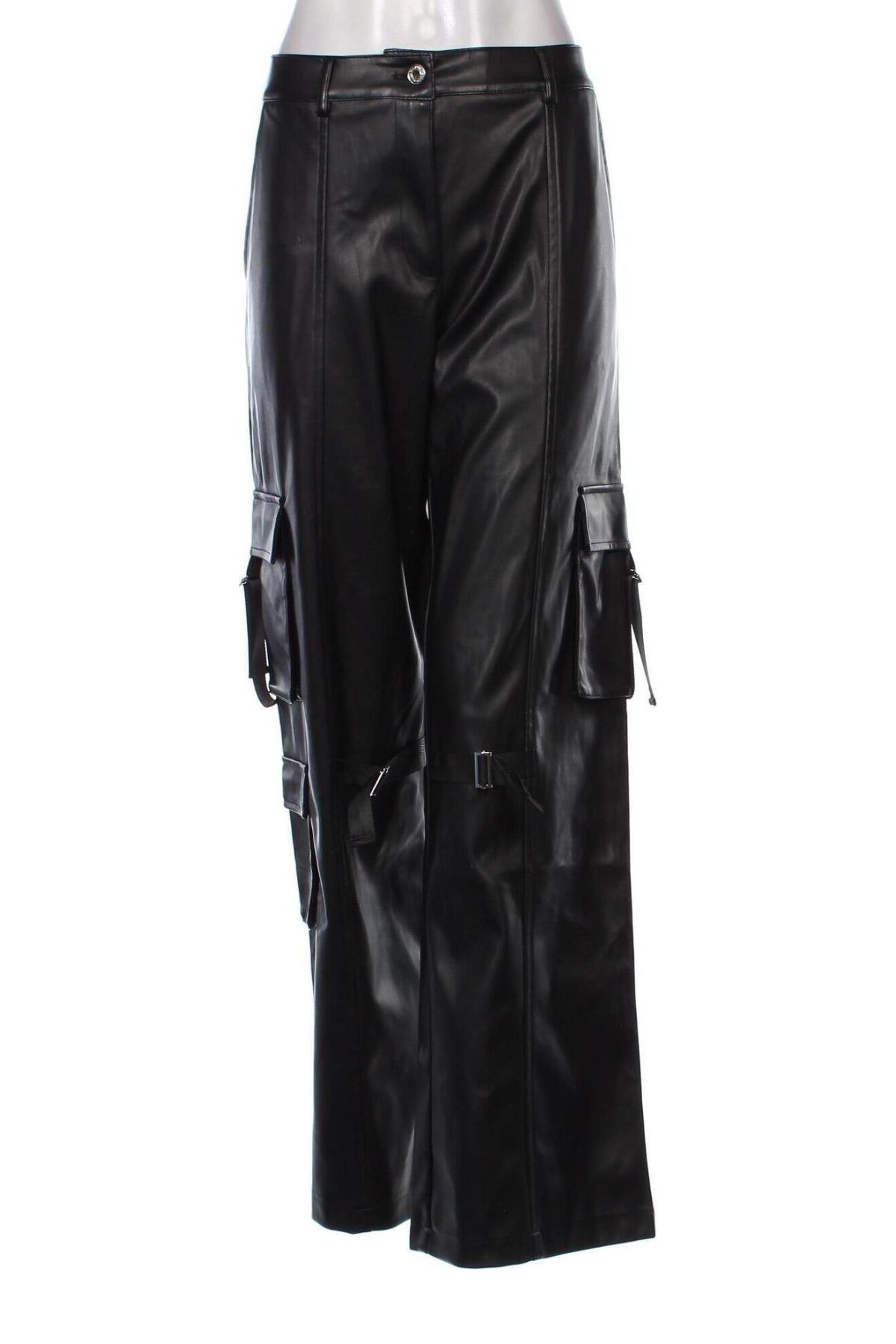 Γυναικείο κολάν Tally Weijl, Μέγεθος M, Χρώμα Μαύρο, Τιμή 11,86 €