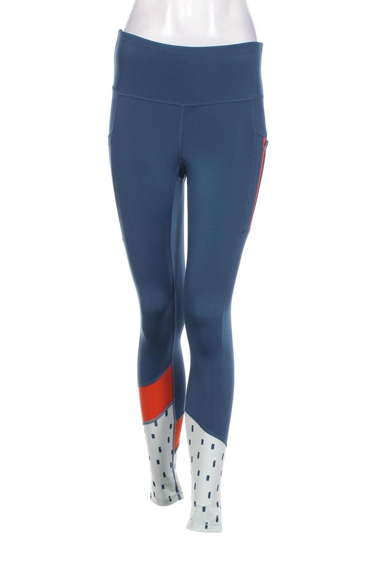 Damen Leggings Tchibo, Größe S, Farbe Blau, Preis 8,01 €