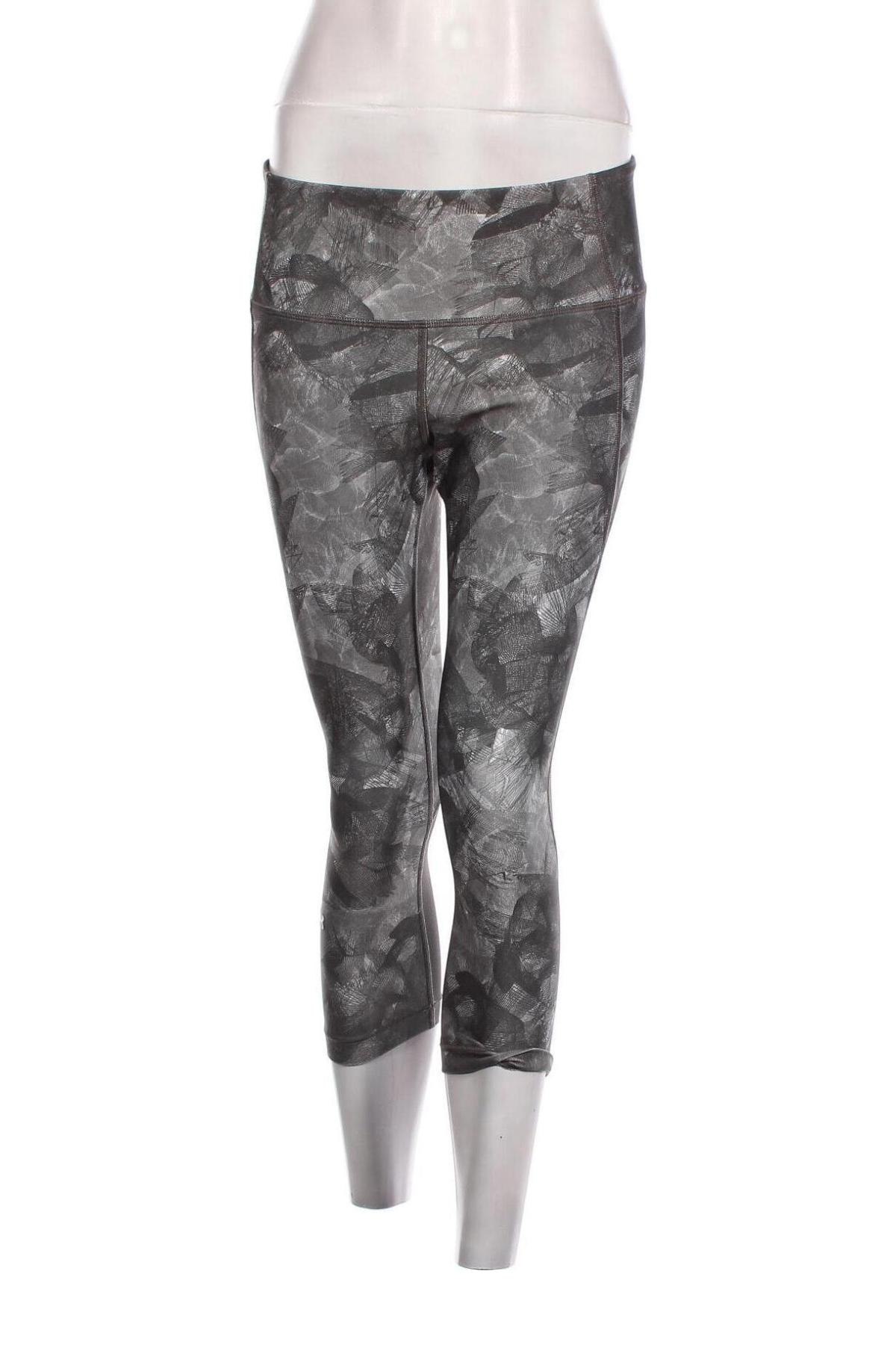 Damen Leggings Under Armour, Größe L, Farbe Grün, Preis 22,48 €