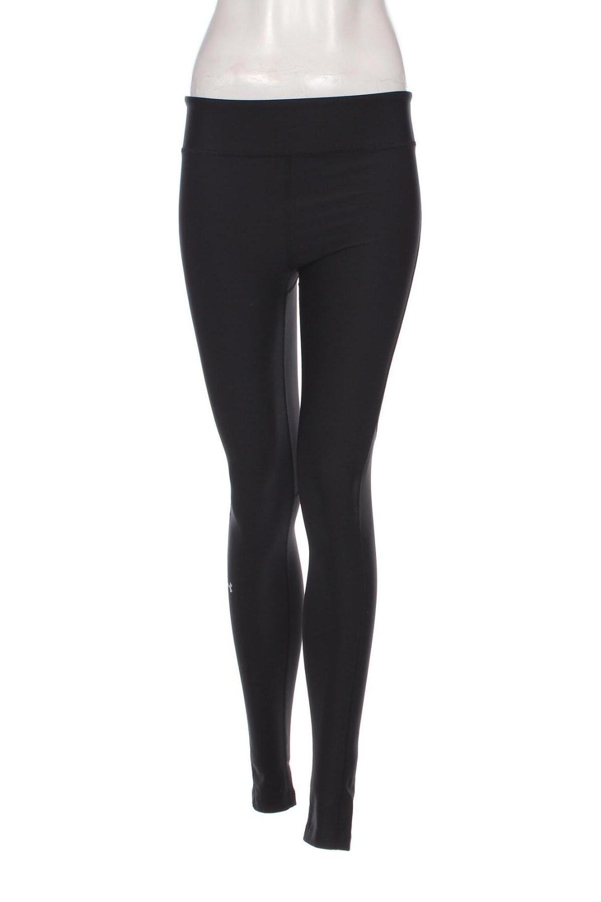 Damen Leggings Under Armour, Größe M, Farbe Schwarz, Preis € 23,66