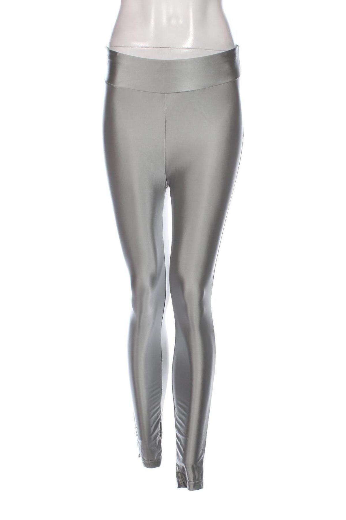 Damen Leggings Urban Classics, Größe M, Farbe Grau, Preis € 13,92