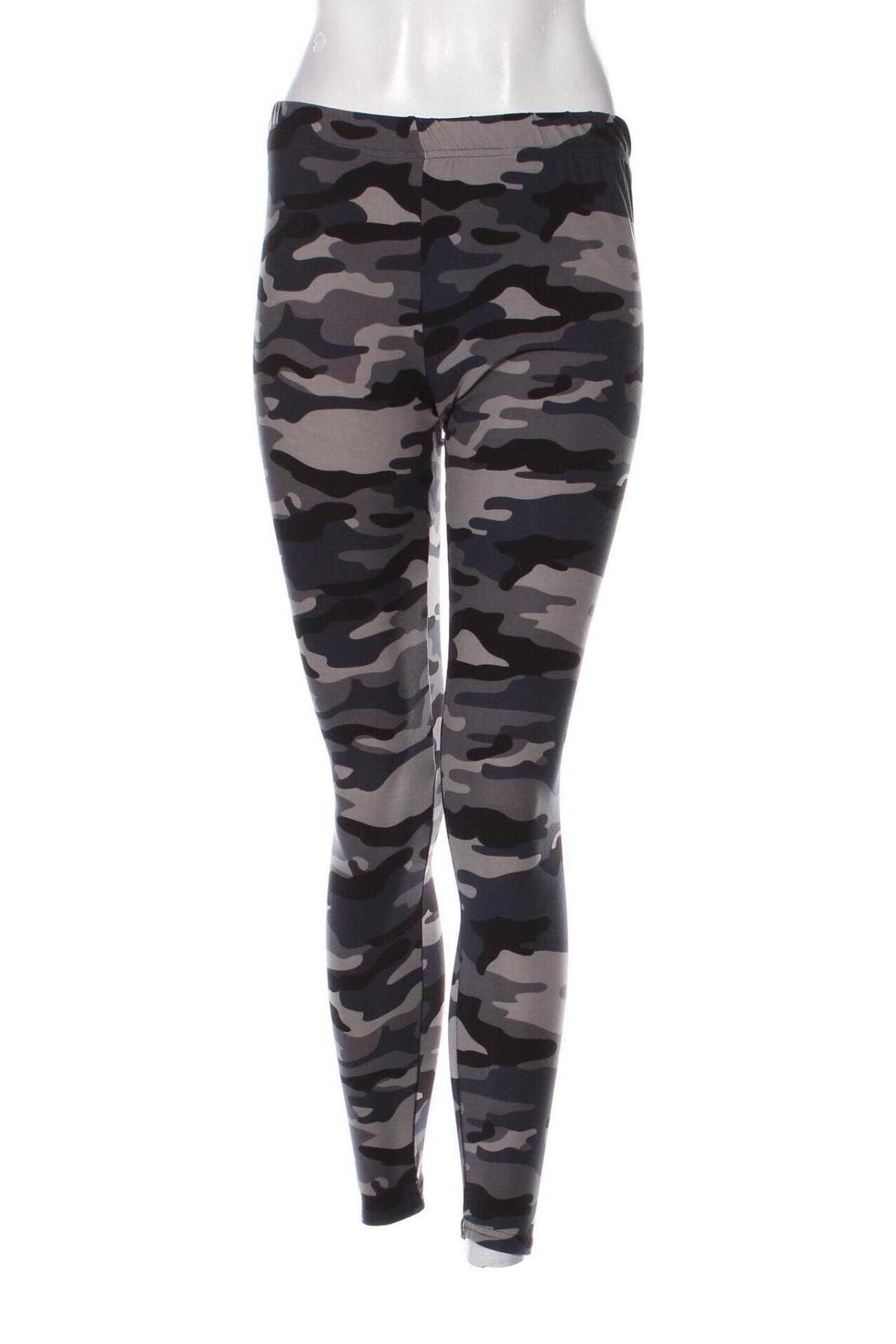 Damskie legginsy Urban Classics, Rozmiar L, Kolor Kolorowy, Cena 31,99 zł