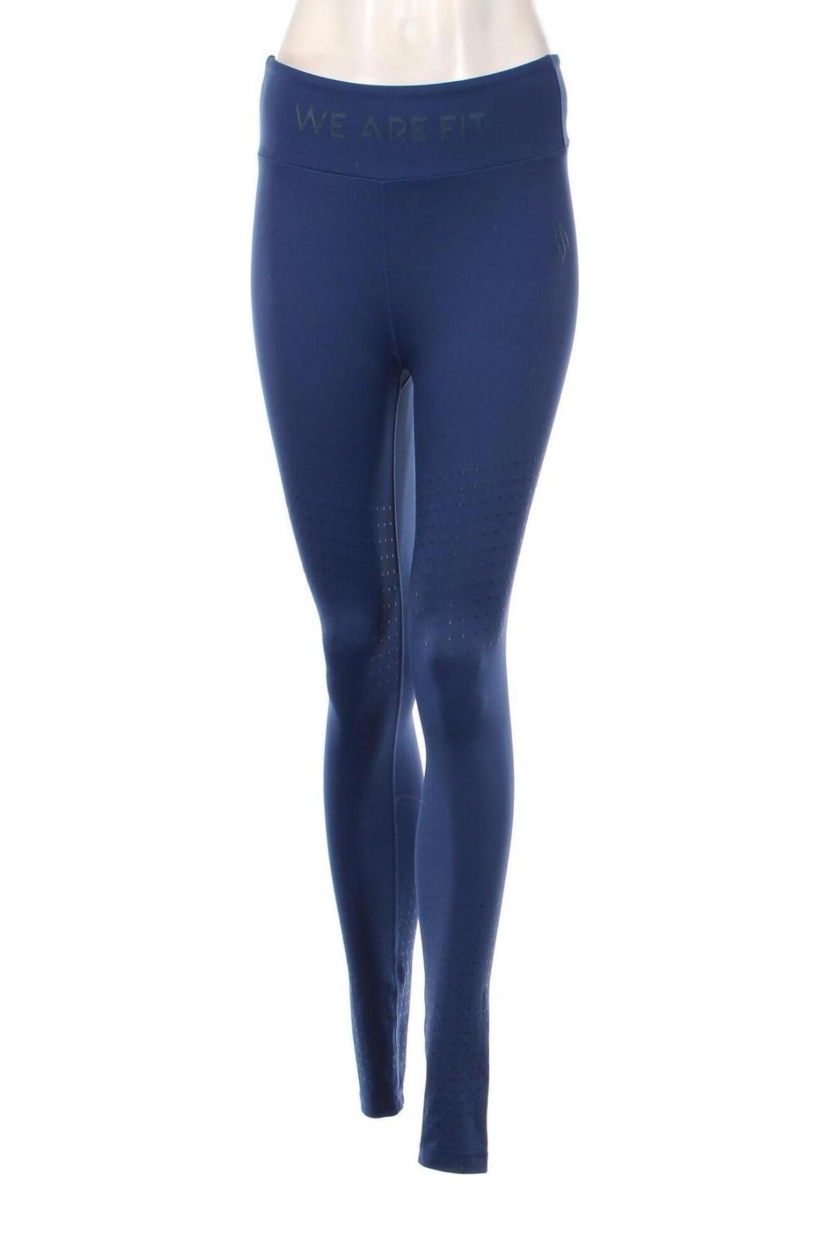 Damen Leggings We Are Fit, Größe S, Farbe Blau, Preis € 7,29