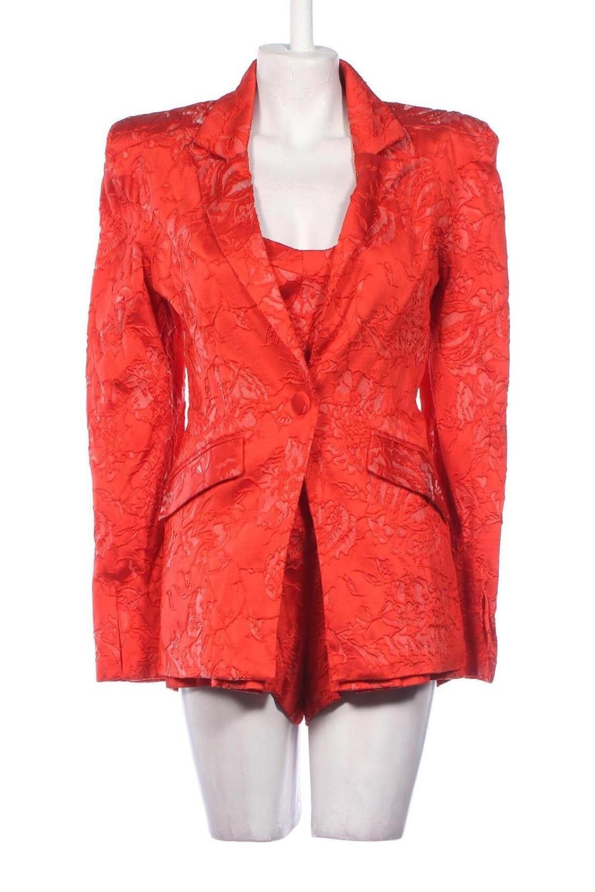 Damen Kostüm, Größe S, Farbe Rot, Preis € 41,96