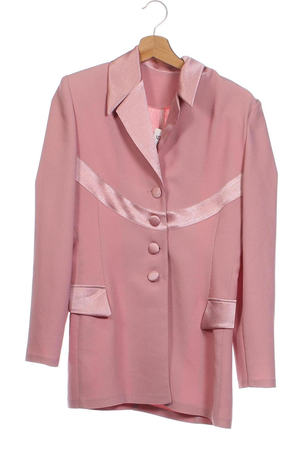 Γυναικείο κοστούμι, Μέγεθος XXS, Χρώμα Ρόζ , Τιμή 26,70 €