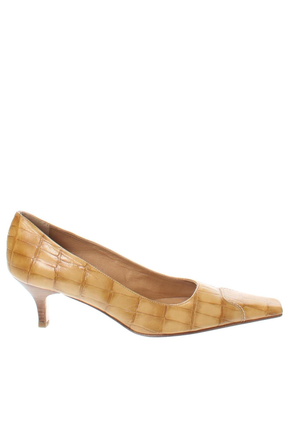 Γυναικεία παπούτσια, Μέγεθος 39, Χρώμα Κίτρινο, Τιμή 13,60 €