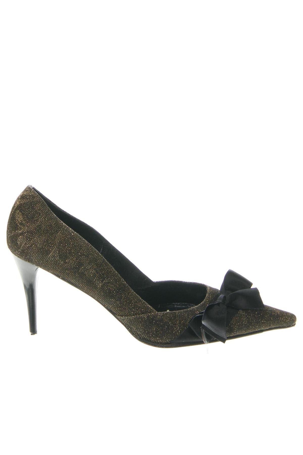Γυναικεία παπούτσια, Μέγεθος 40, Χρώμα Χρυσαφί, Τιμή 13,60 €